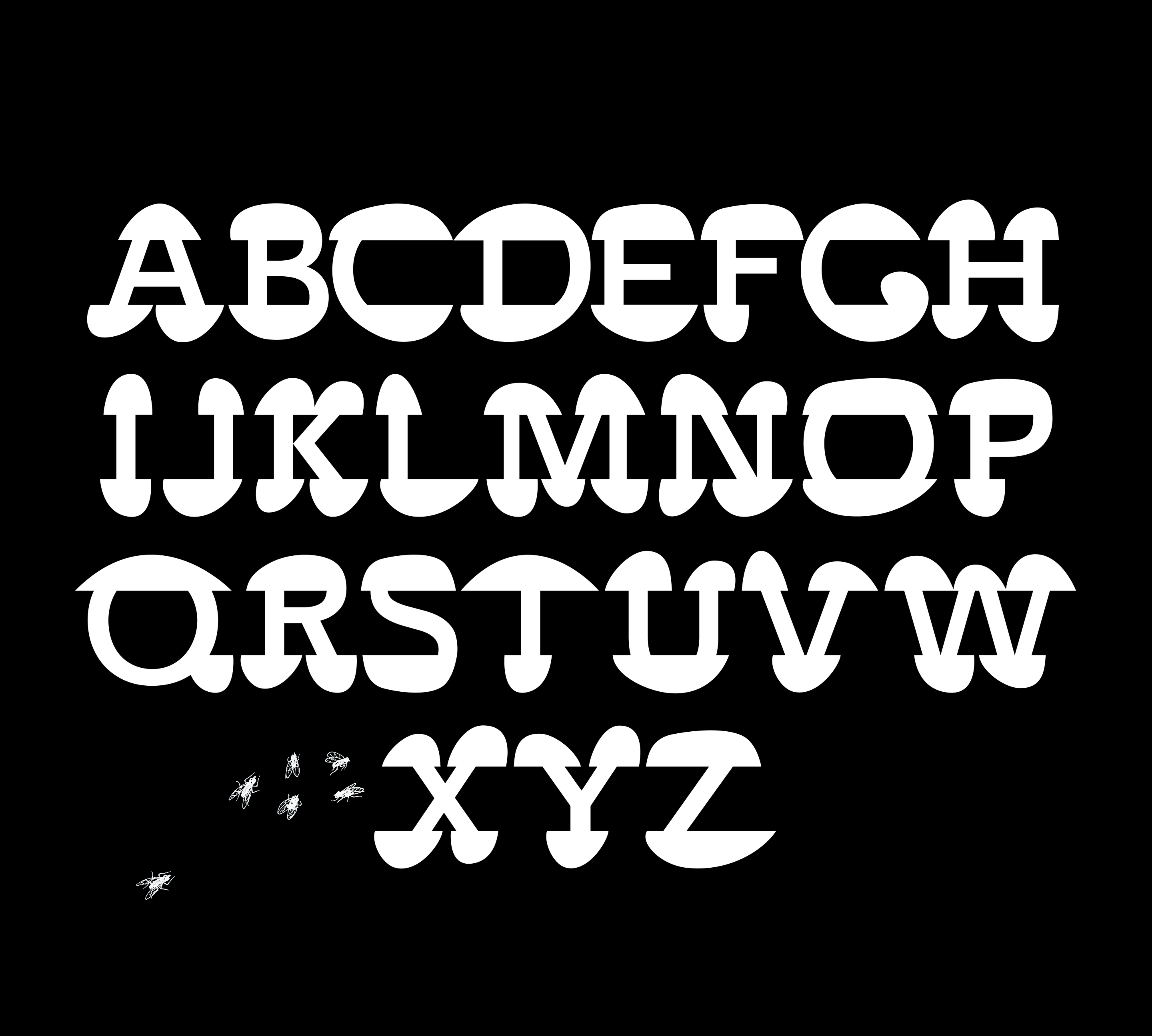 Amanita font — Изображение №4 — Графика на Dprofile