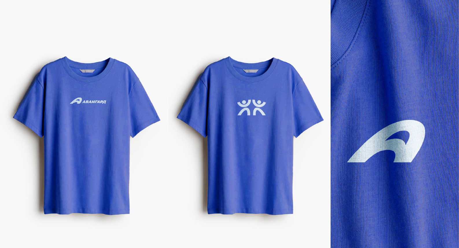 Графический комплекс для стадиона "Авангард" в Домодедово — Изображение №18 — Брендинг на Dprofile