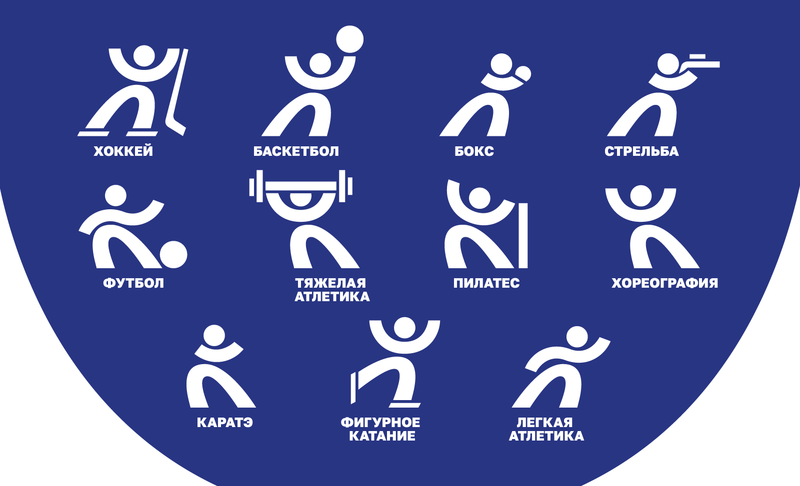 Графический комплекс для стадиона "Авангард" в Домодедово — Изображение №6 — Брендинг на Dprofile