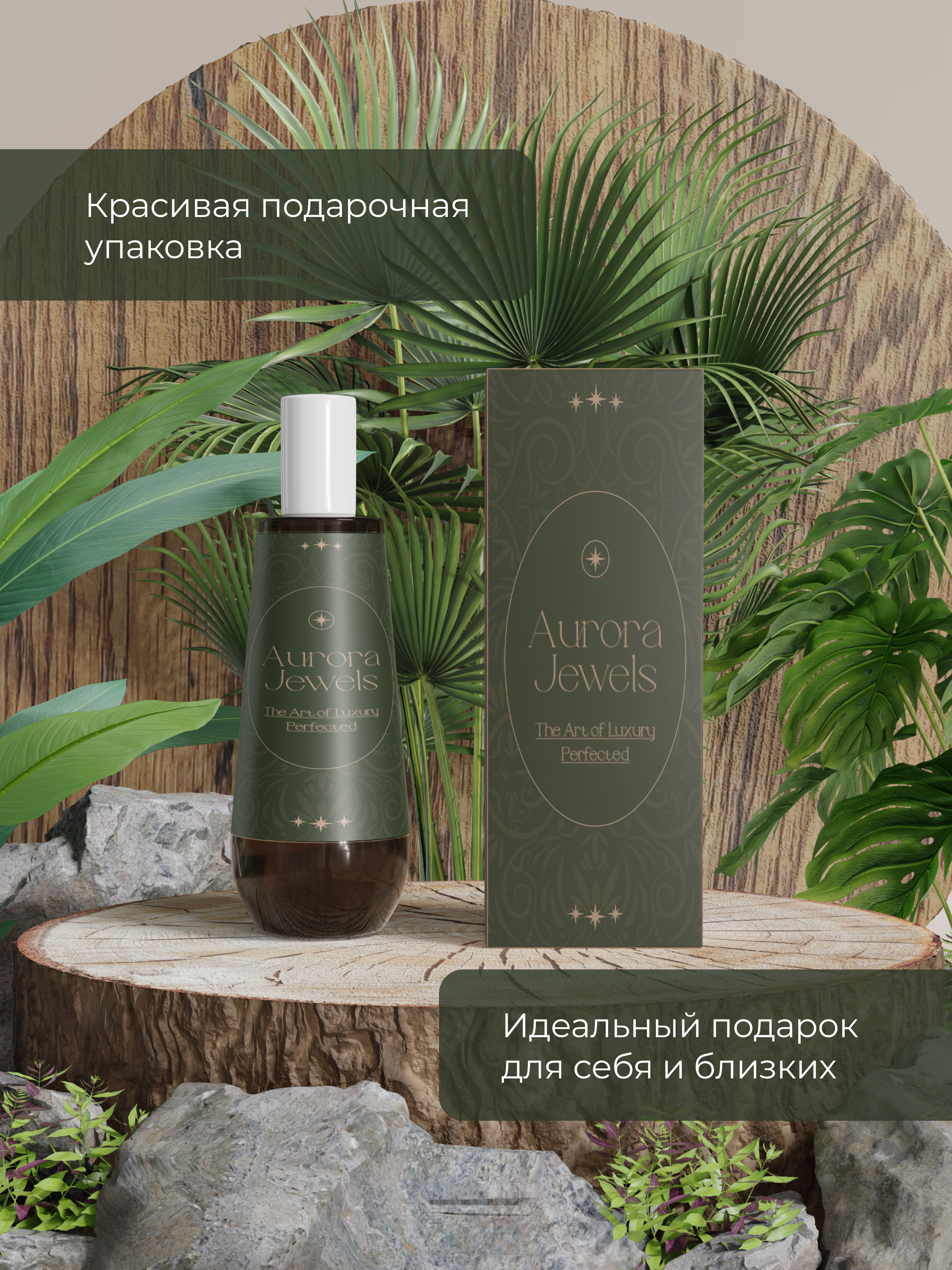 Инфографика для спрей-миста — Изображение №5 — Графика на Dprofile