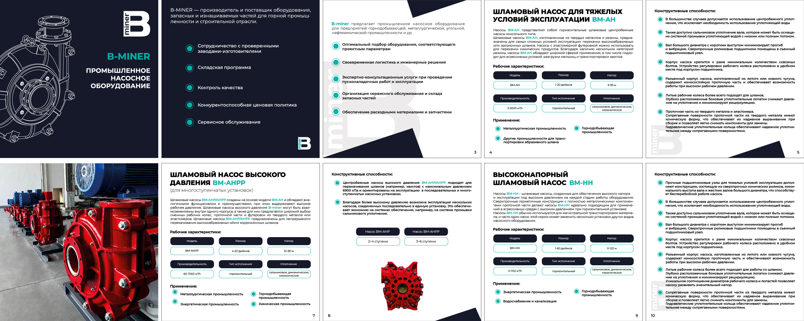Дизайн брошюр и сайта для горнодобывающей отрасли — Изображение №7 — Брендинг, Графика на Dprofile
