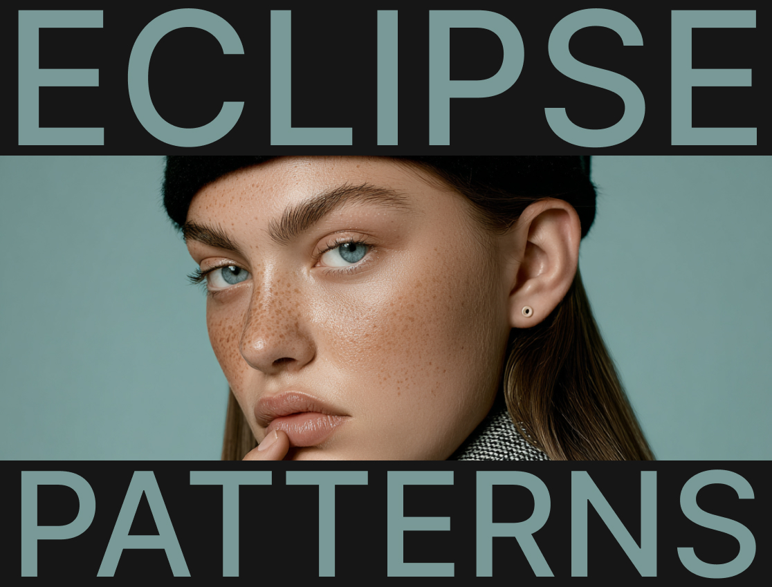 UXI for ECLIPSE PATTERNS studio — Изображение №1 — Интерфейсы на Dprofile