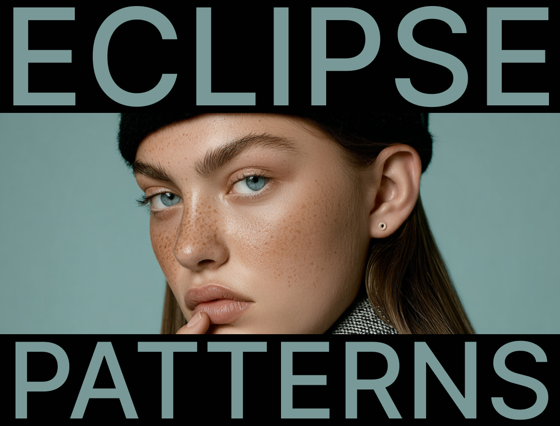 UXI for ECLIPSE PATTERNS studio — Изображение №1 — Интерфейсы на Dprofile