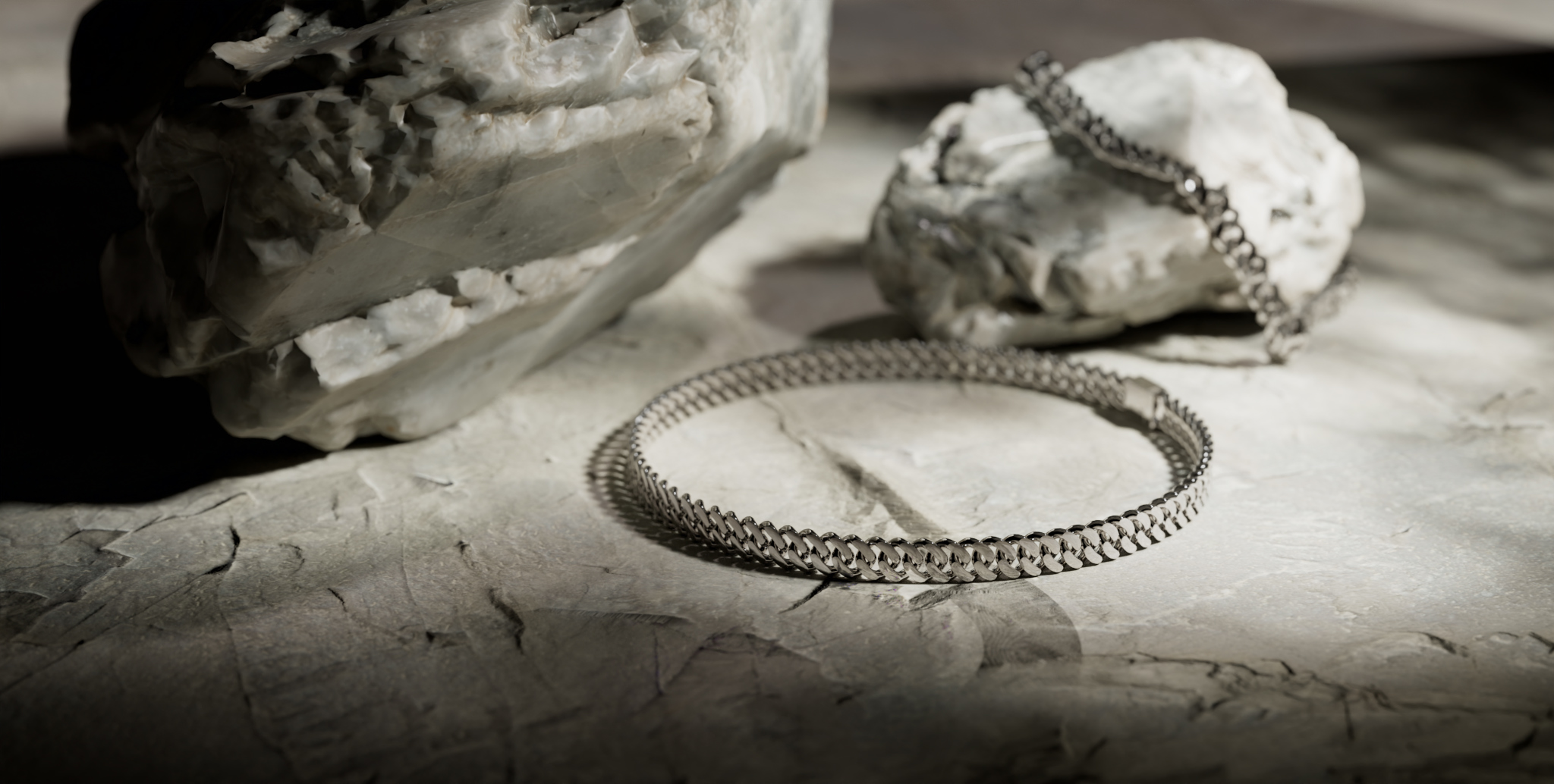 Curb Chain — 3D-визуализация ювелирной цепочки — Изображение №5 — 3D, Анимация на Dprofile