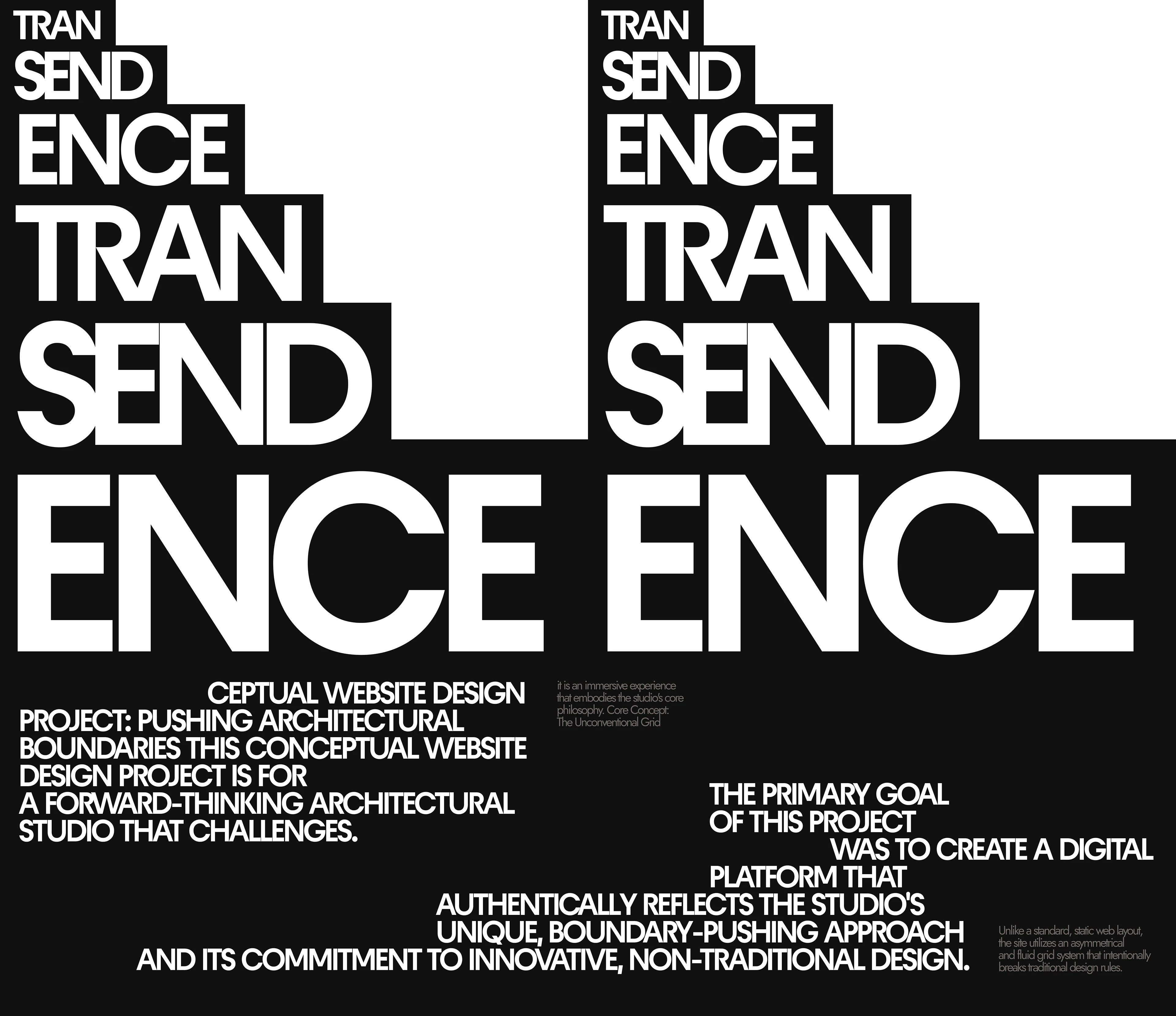 Trasendence — Изображение №2 — Интерфейсы на Dprofile