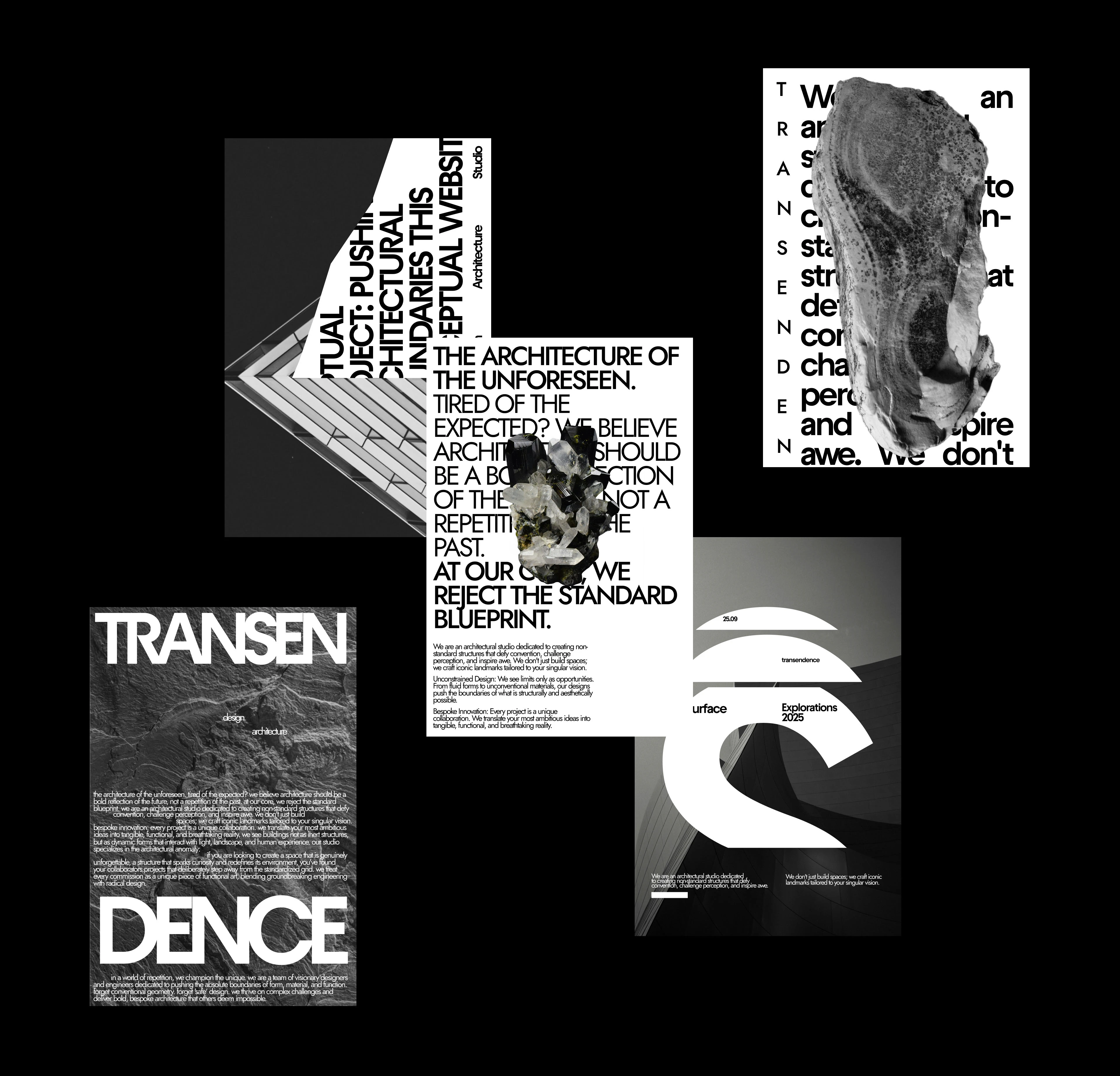 Trasendence — Изображение №8 — Интерфейсы на Dprofile