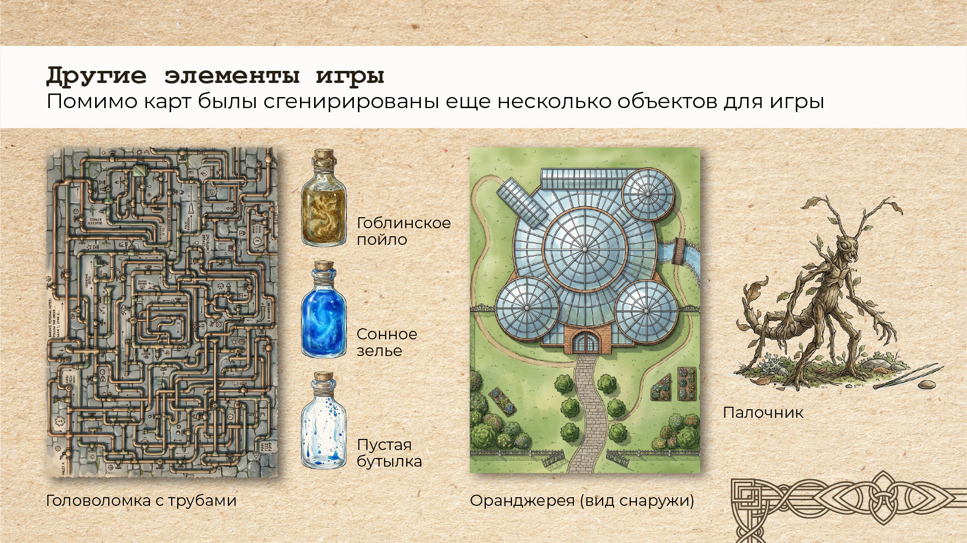 Создание карт для RPG с помошью ИИ — Изображение №10 — Графика, Нейро на Dprofile