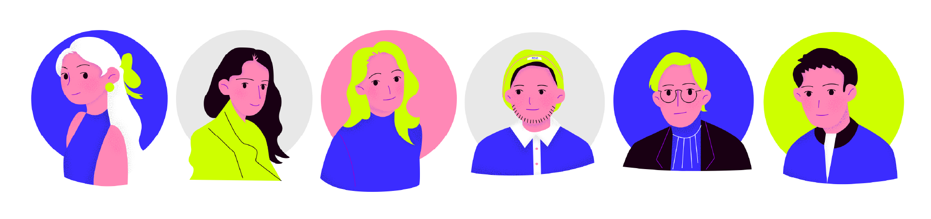 ECHO брендинг мероприятия — Изображение №7 — Брендинг, Иллюстрация на Dprofile