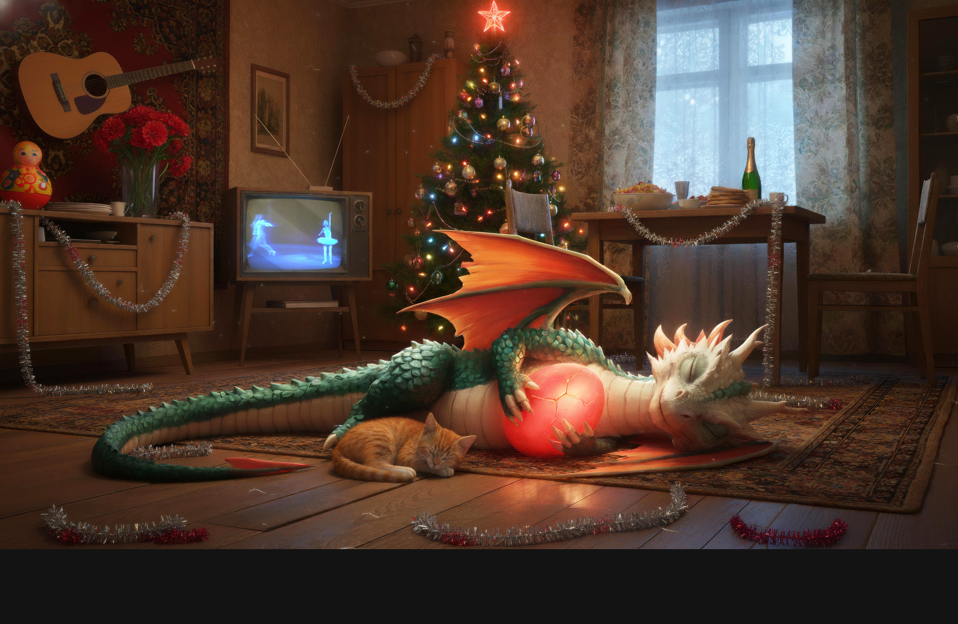 Новогодняя игра Gid eggs — Изображение №8 — Иллюстрация, Анимация на Dprofile