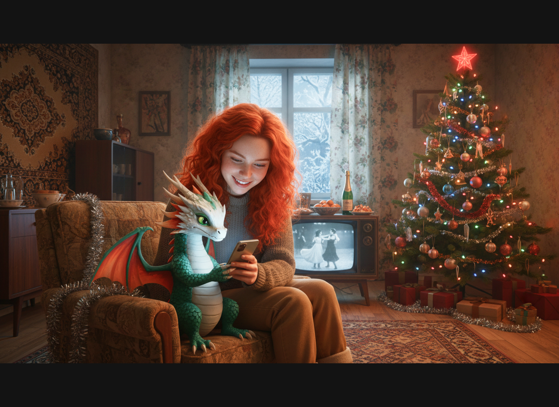 Новогодняя игра Gid eggs — Изображение №10 — Иллюстрация, Анимация на Dprofile