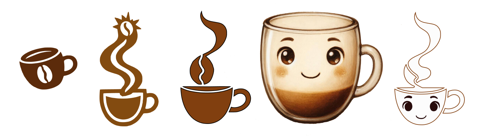 Кофейня. Брендинг — Изображение №1 — Интерфейсы, Брендинг на Dprofile