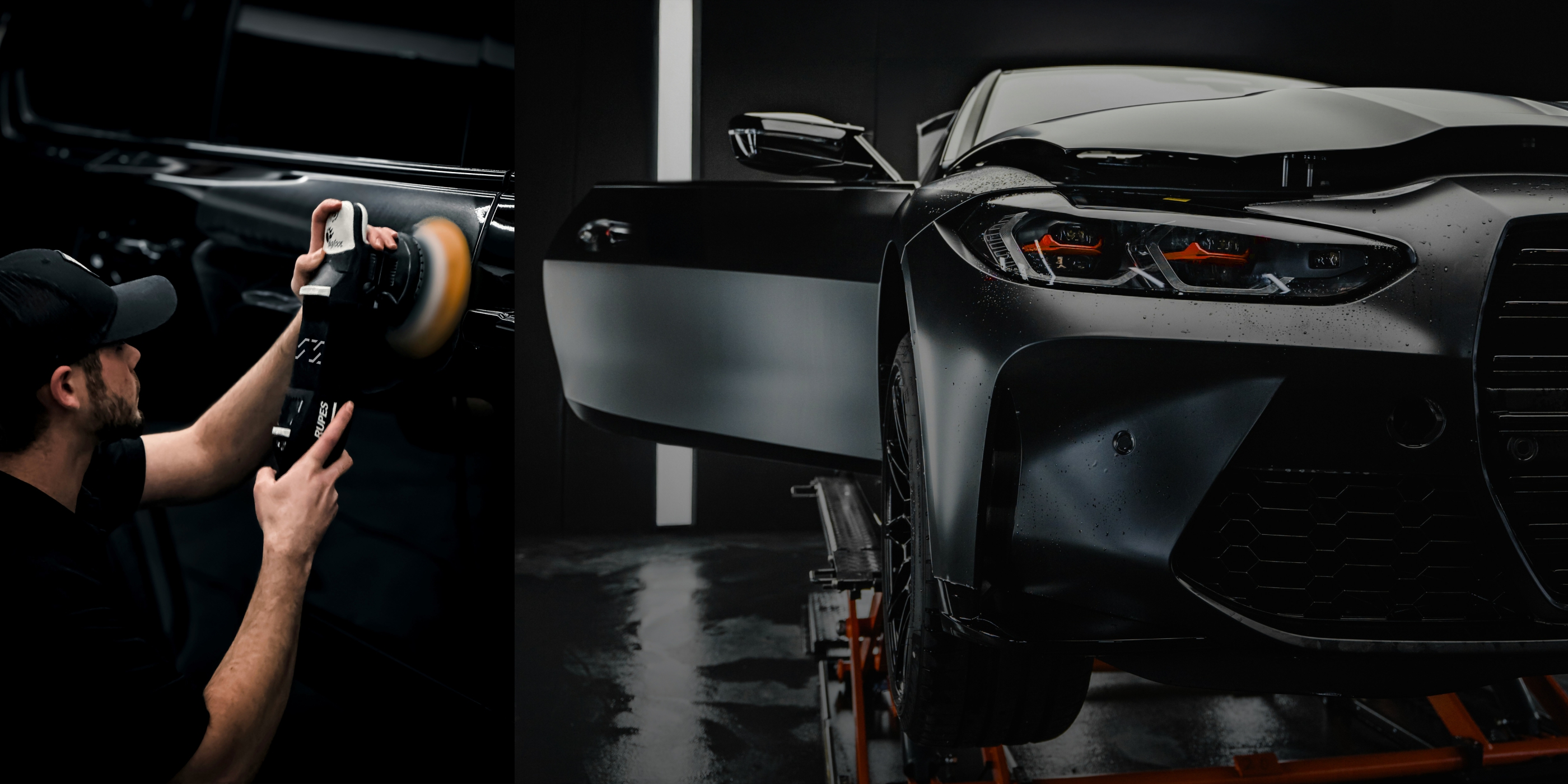 BRUTAL AUTO — Изображение №3 — Брендинг на Dprofile