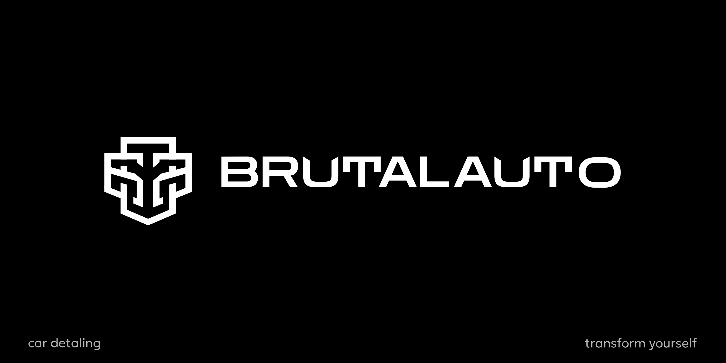 BRUTAL AUTO — Изображение №8 — Брендинг на Dprofile