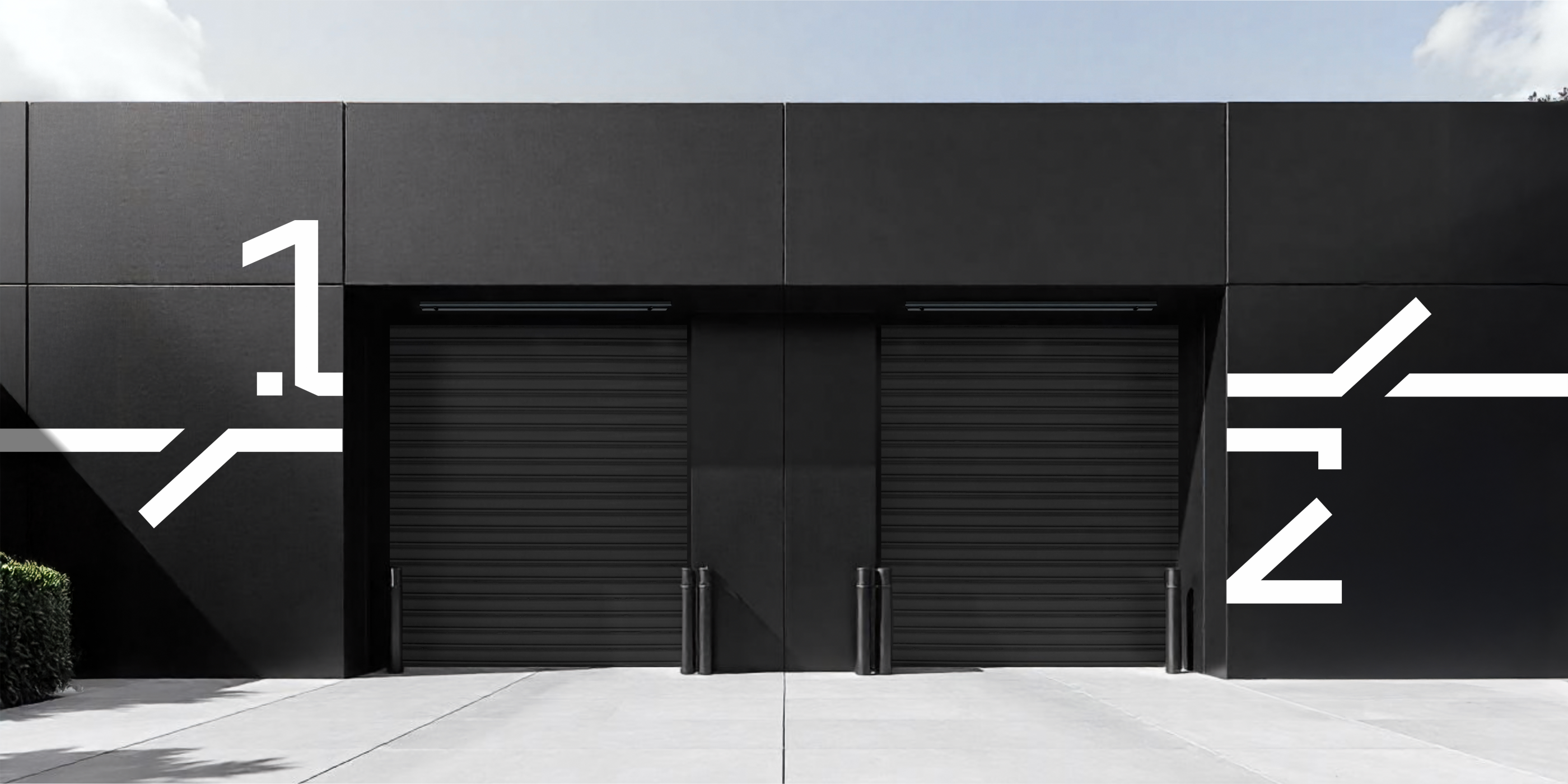 BRUTAL AUTO — Изображение №9 — Брендинг на Dprofile