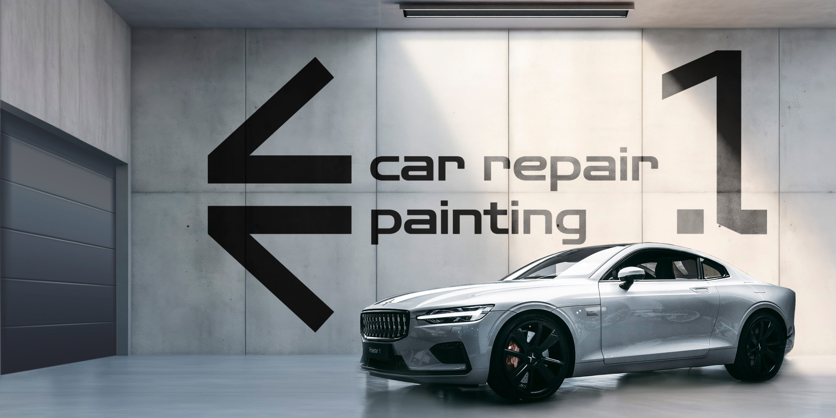 BRUTAL AUTO — Изображение №13 — Брендинг на Dprofile