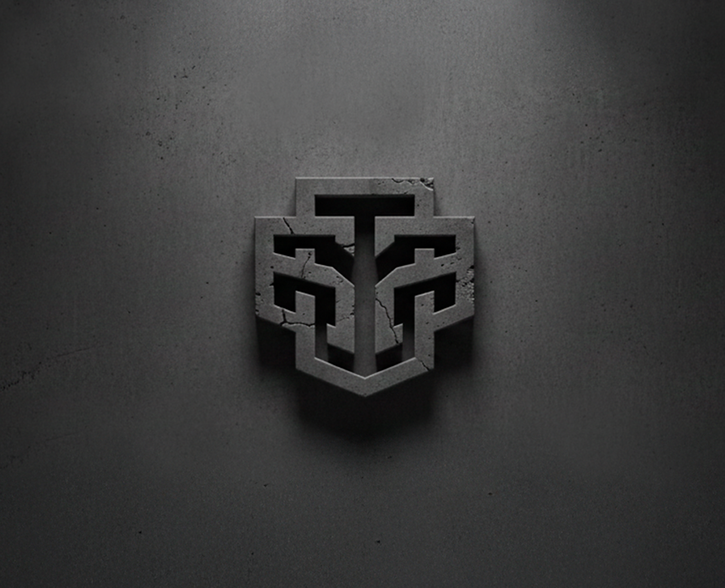 BRUTAL AUTO — Брендинг на Dprofile