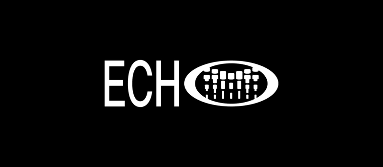 Музыкальный фестиваль ECHO SOUND — Изображение №3 — Брендинг, Графика на Dprofile