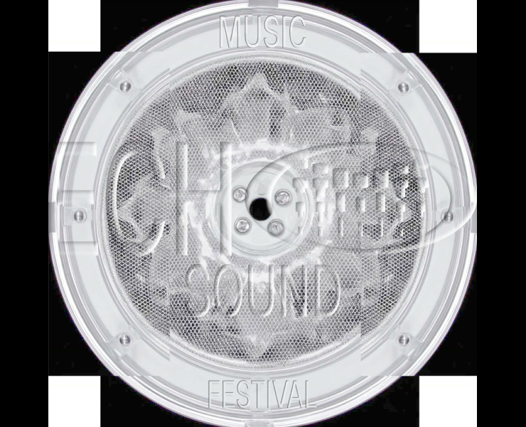 Музыкальный фестиваль ECHO SOUND — Брендинг, Графика на Dprofile