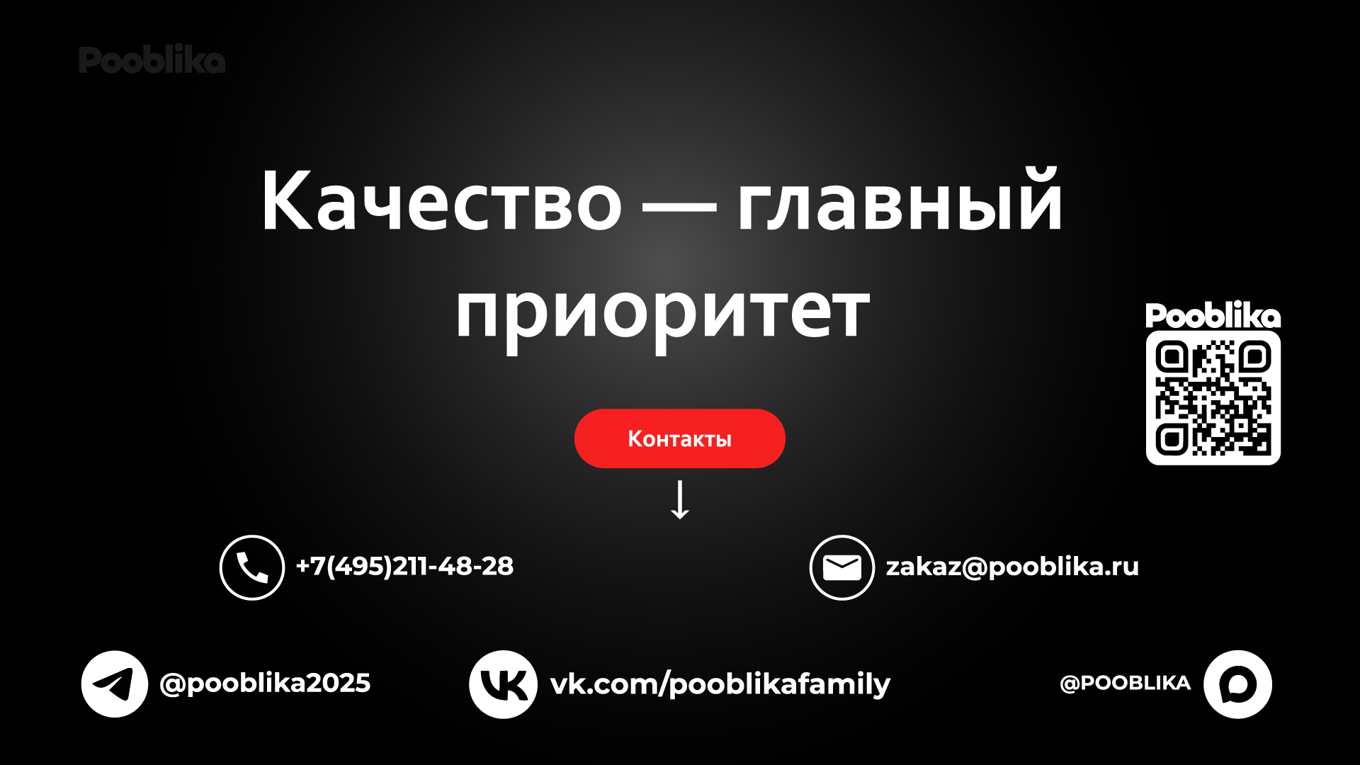 Презентация для Pooblika — Изображение №17 — Брендинг, Маркетинг на Dprofile