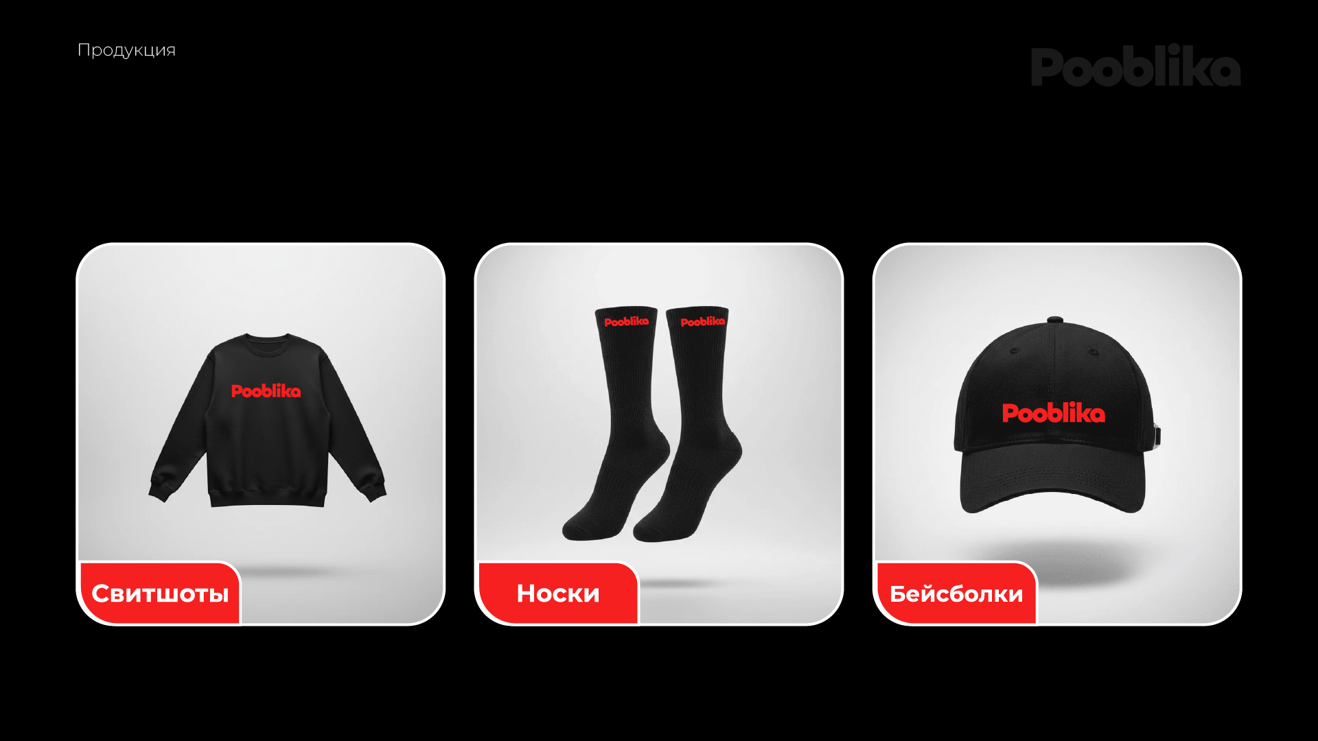 Презентация для Pooblika — Изображение №6 — Брендинг, Маркетинг на Dprofile