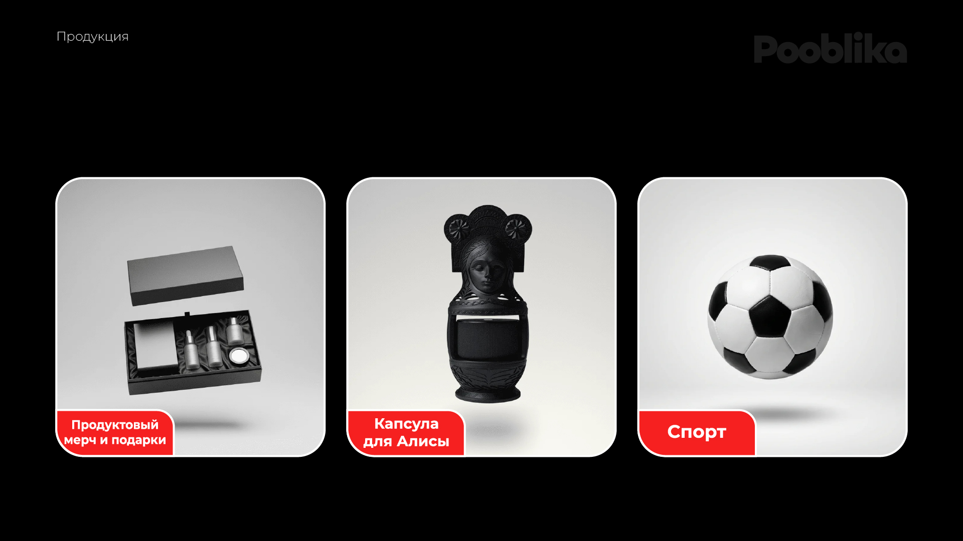 Презентация для Pooblika — Изображение №8 — Брендинг, Маркетинг на Dprofile