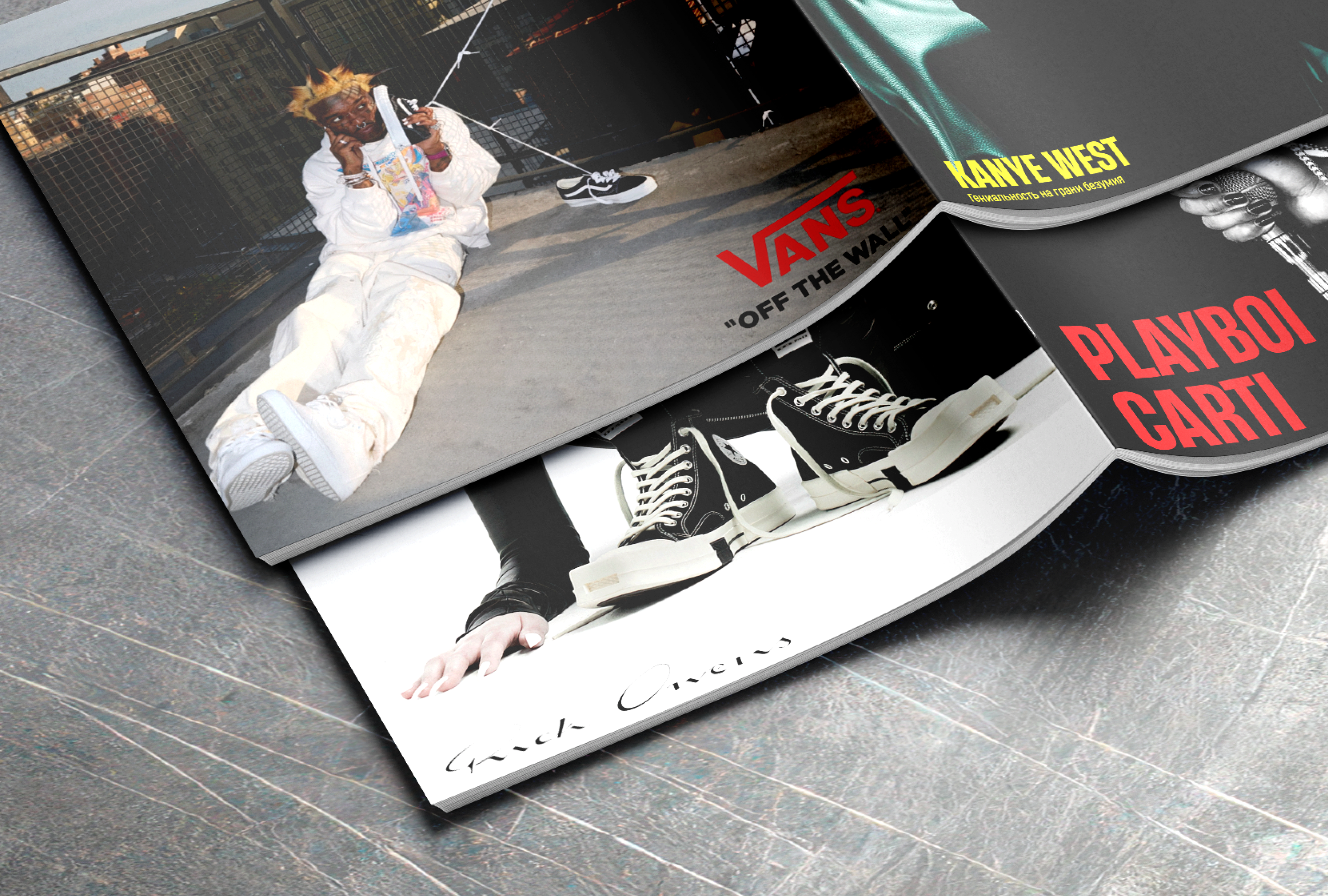 808mag. — журнал о хип-хоп музыке — Изображение №9 — Брендинг, Графика на Dprofile