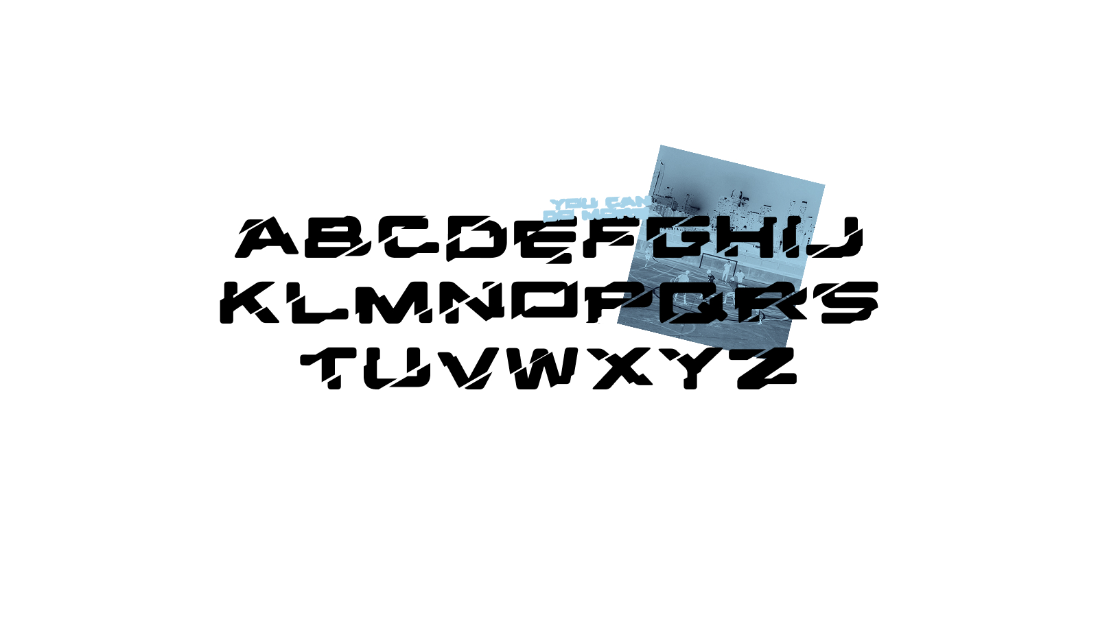 FONT WINSPIRE + PROMO — Изображение №3 — Графика, Анимация на Dprofile