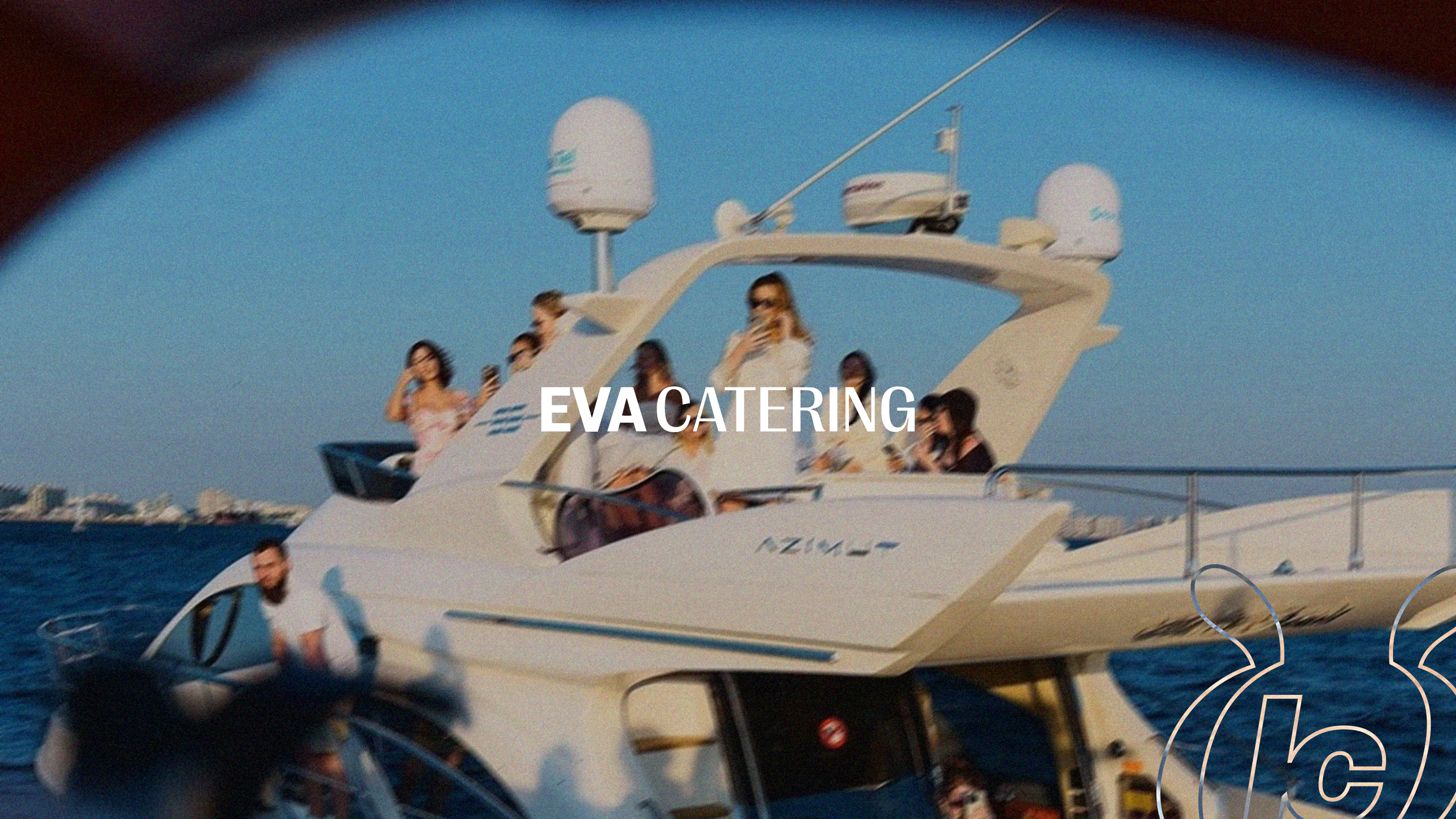 EVA CATERING social media & polygraphy — Изображение №1 — Брендинг, Графика на Dprofile