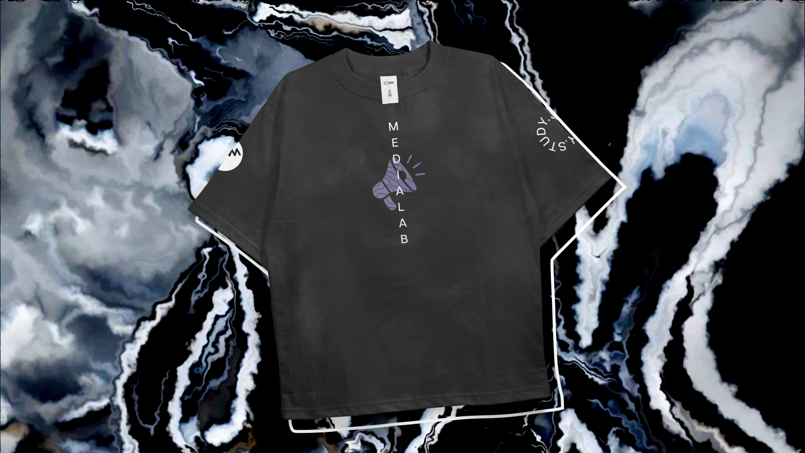 Identity Student MediaLab — Изображение №6 — Брендинг, Графика на Dprofile