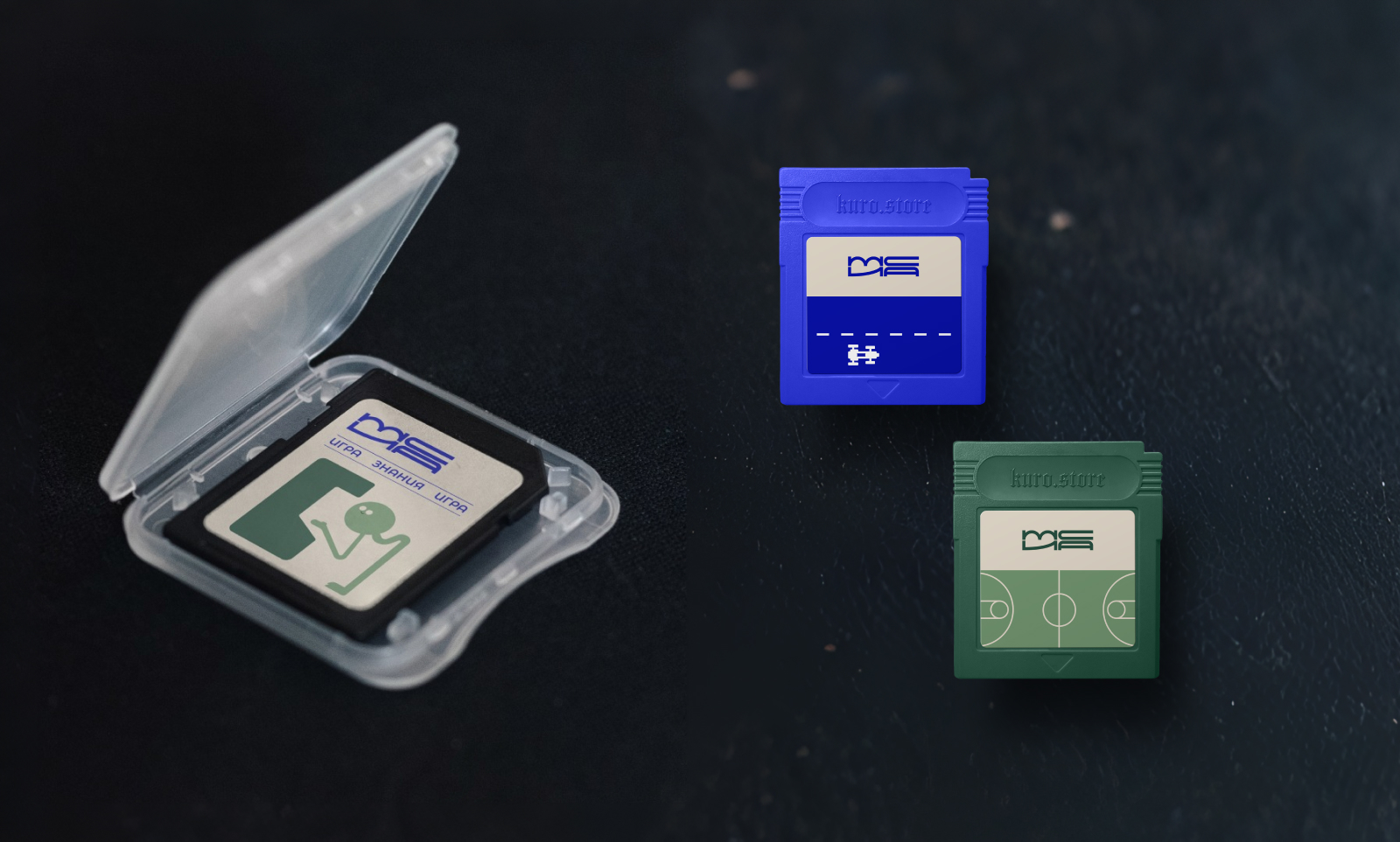 Брендинг мерча для музея советских игровых автоматов — Изображение №14 — Брендинг на Dprofile