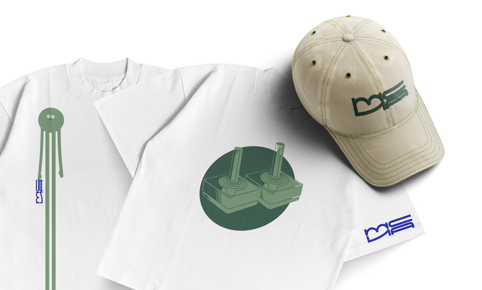 Брендинг мерча для музея советских игровых автоматов — Изображение №13 — Брендинг на Dprofile