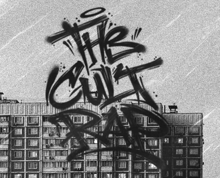 THE CULT RAP на Dprofile