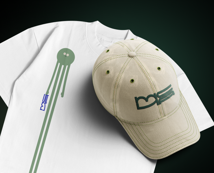 Брендинг мерча для музея советских игровых автоматов — Брендинг на Dprofile