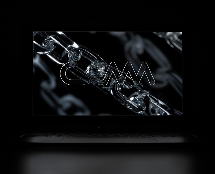 Identity Student MediaLab — Брендинг, Графика на Dprofile