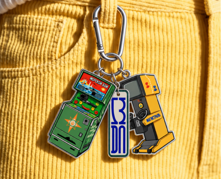 МСИА branding of merch — Брендинг на Dprofile