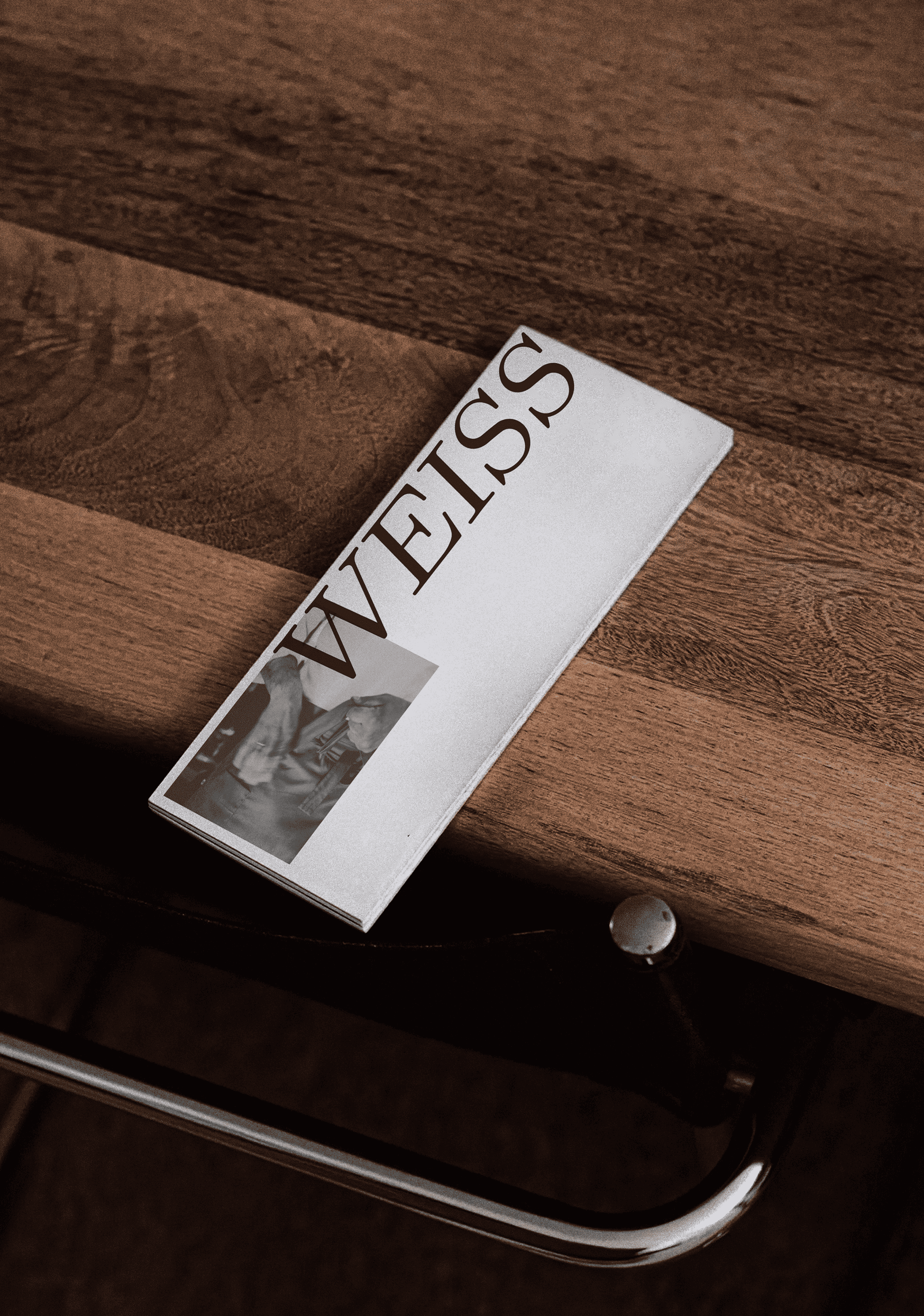 WEISS — Изображение №6 — Брендинг на Dprofile