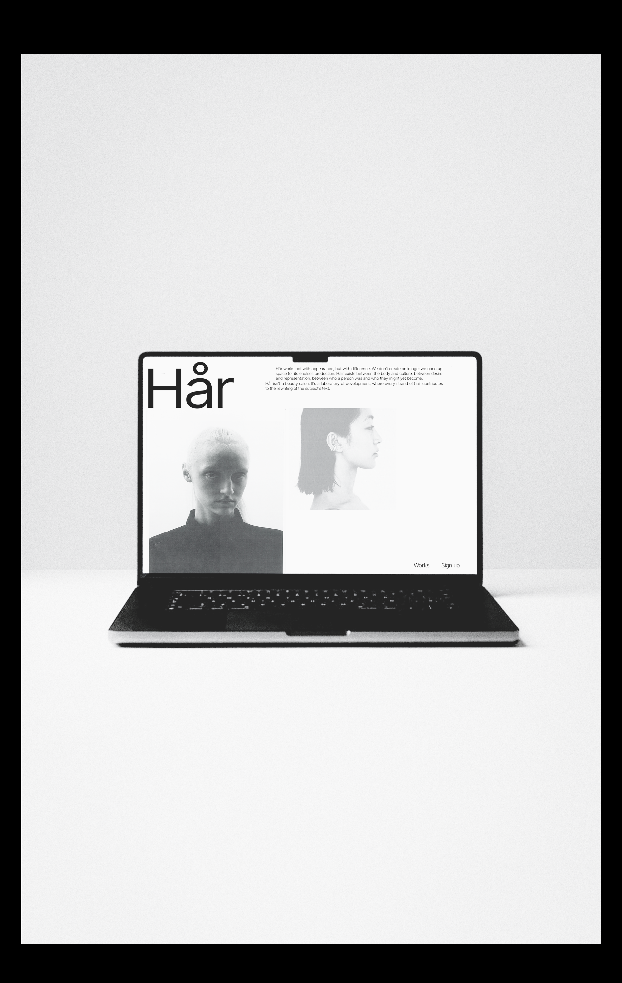 HÅR — Изображение №11 — Брендинг на Dprofile