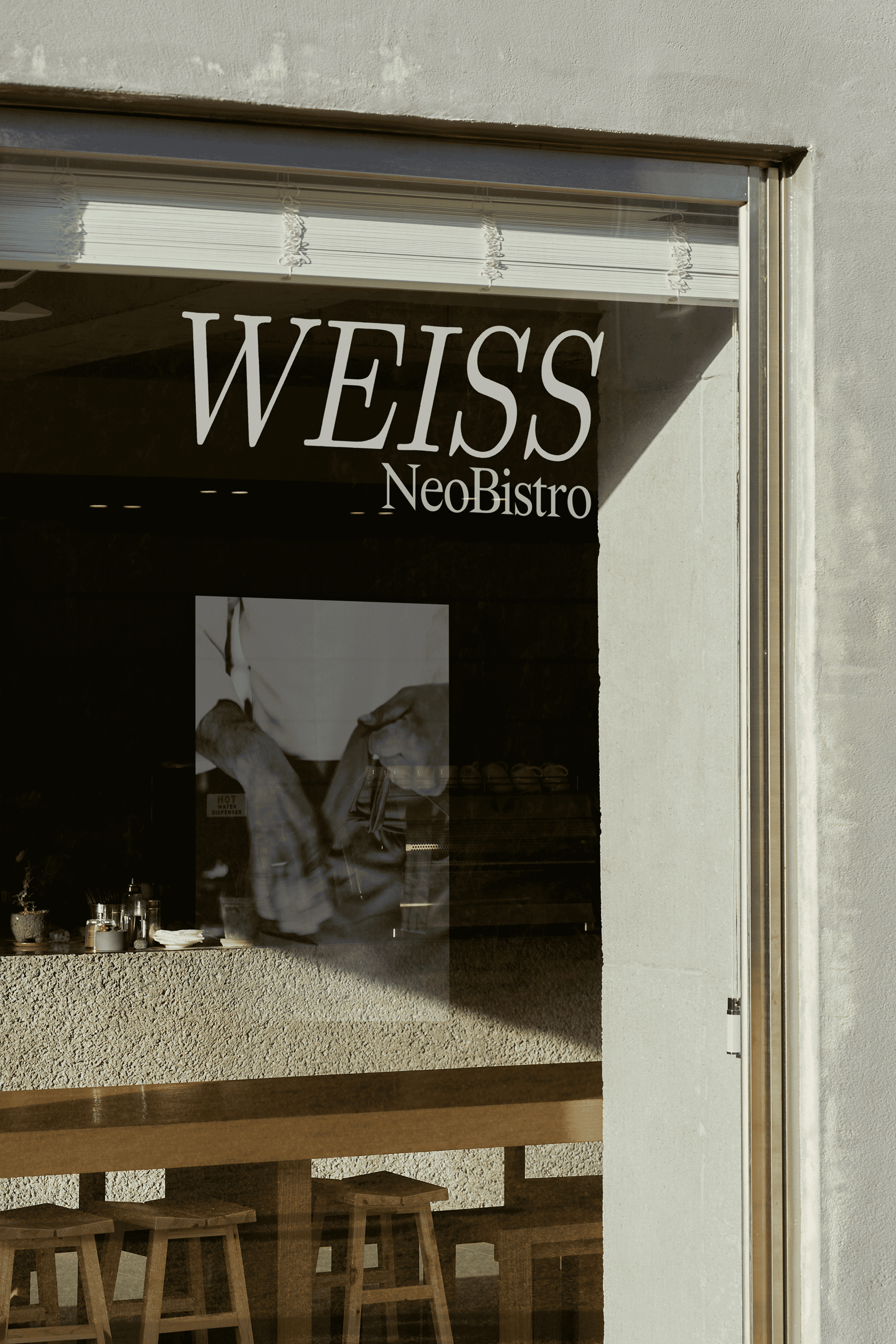 WEISS — Изображение №10 — Брендинг на Dprofile