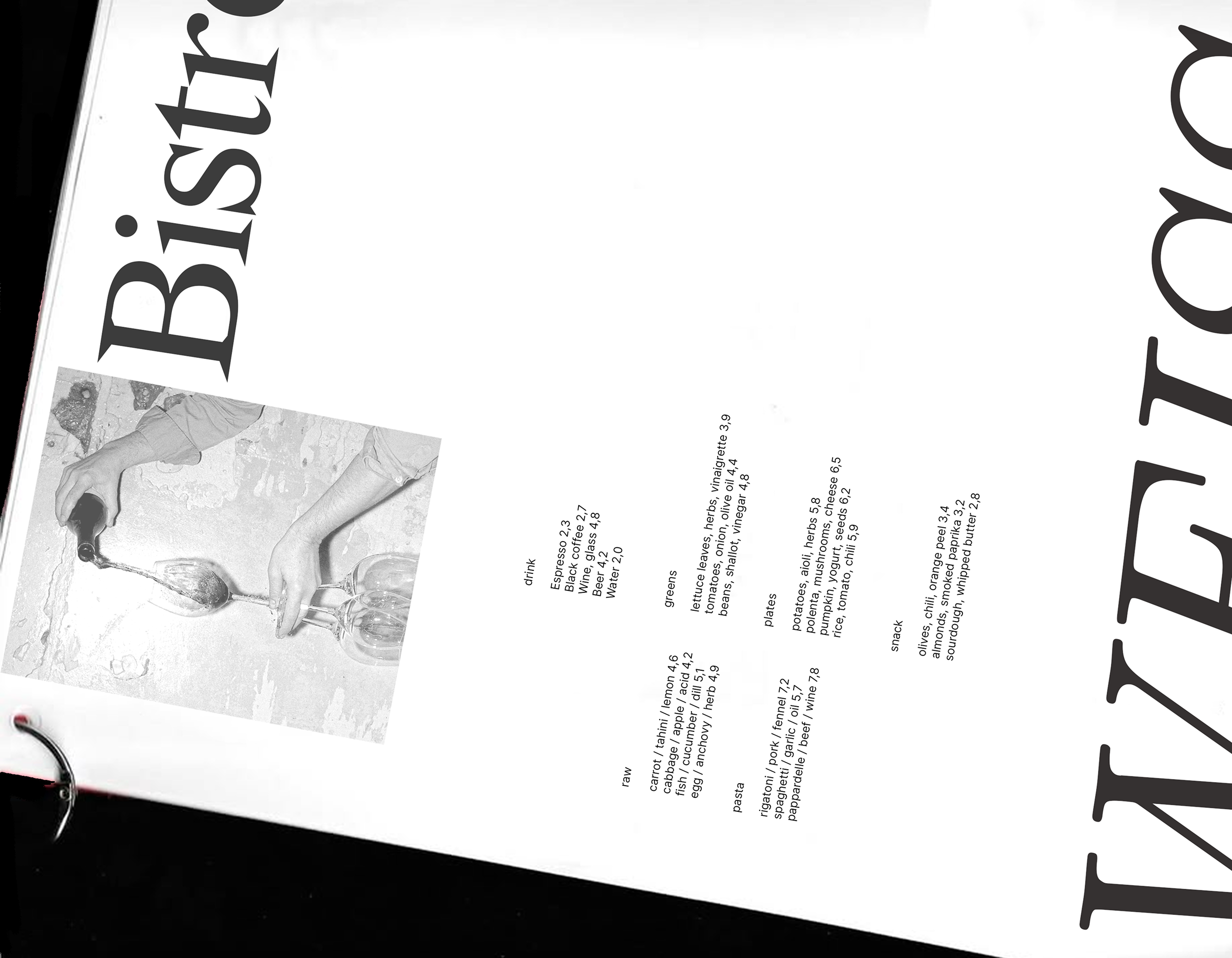 WEISS — Изображение №2 — Брендинг на Dprofile