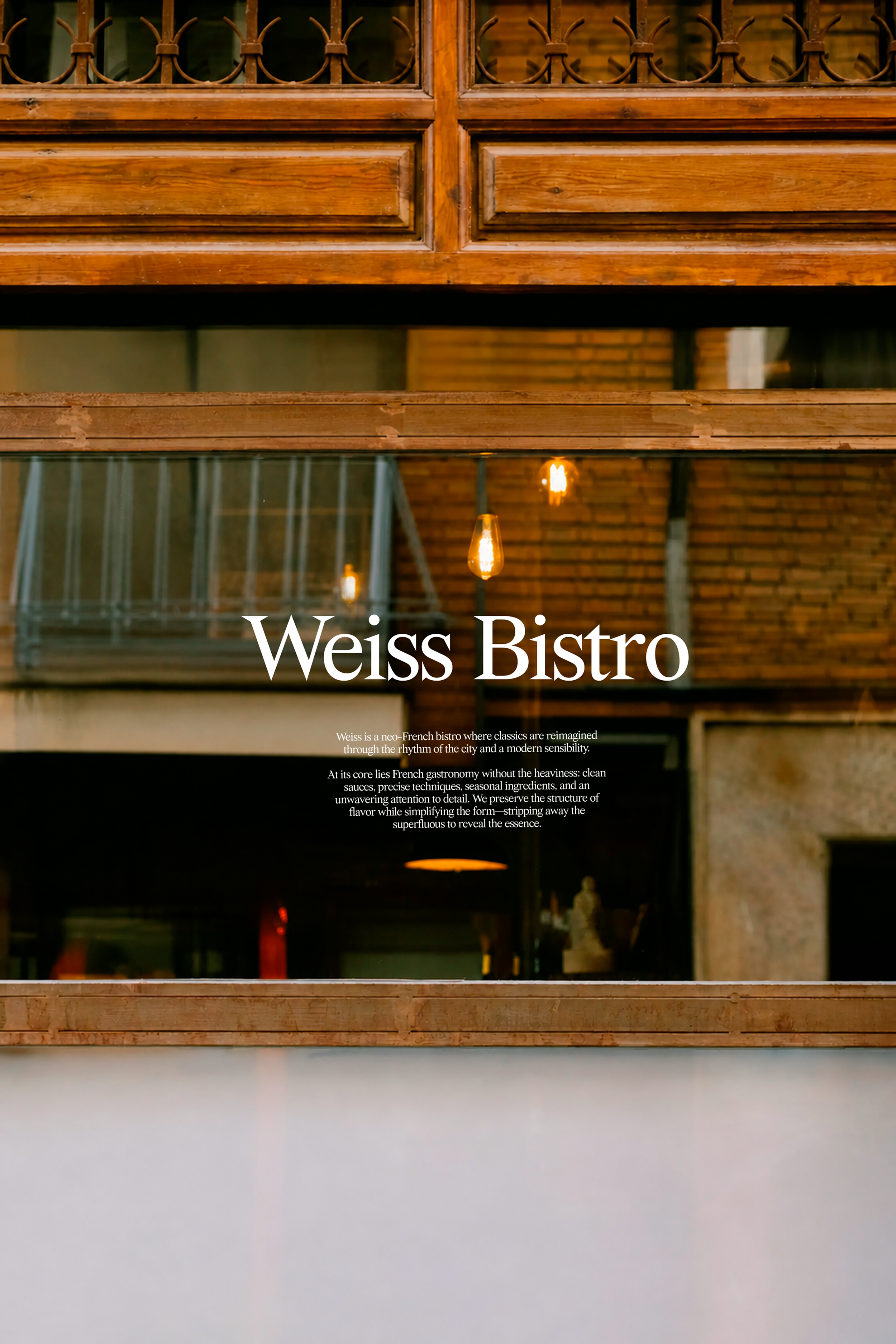 WEISS — Изображение №9 — Брендинг на Dprofile