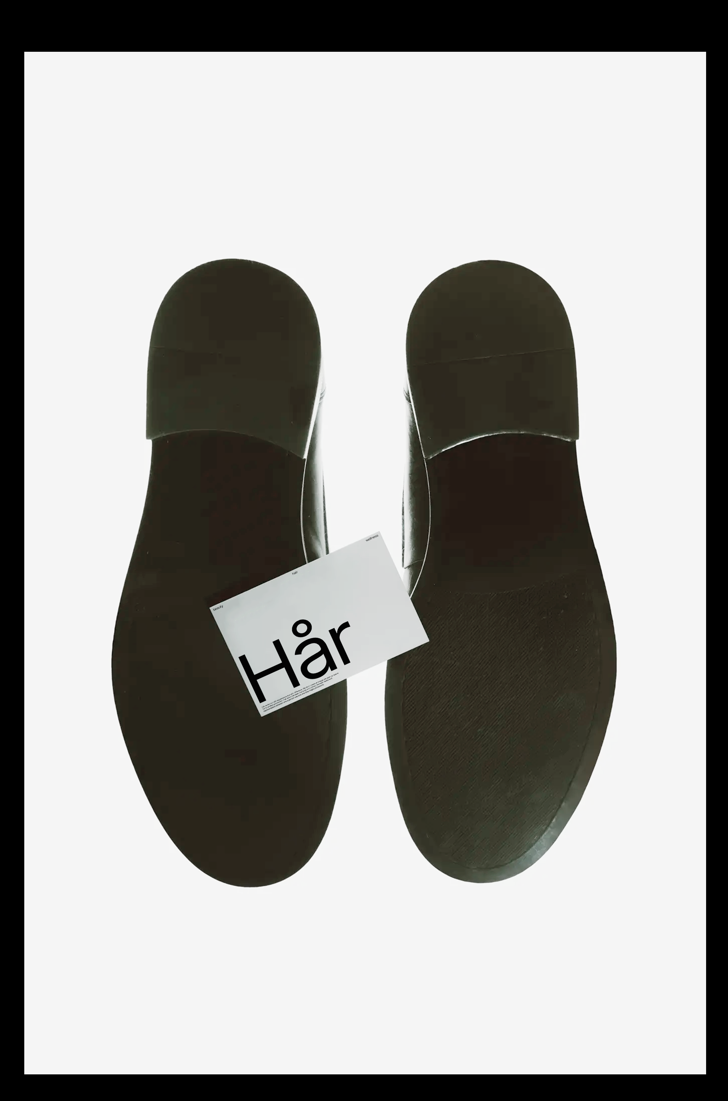 HÅR — Изображение №7 — Брендинг на Dprofile
