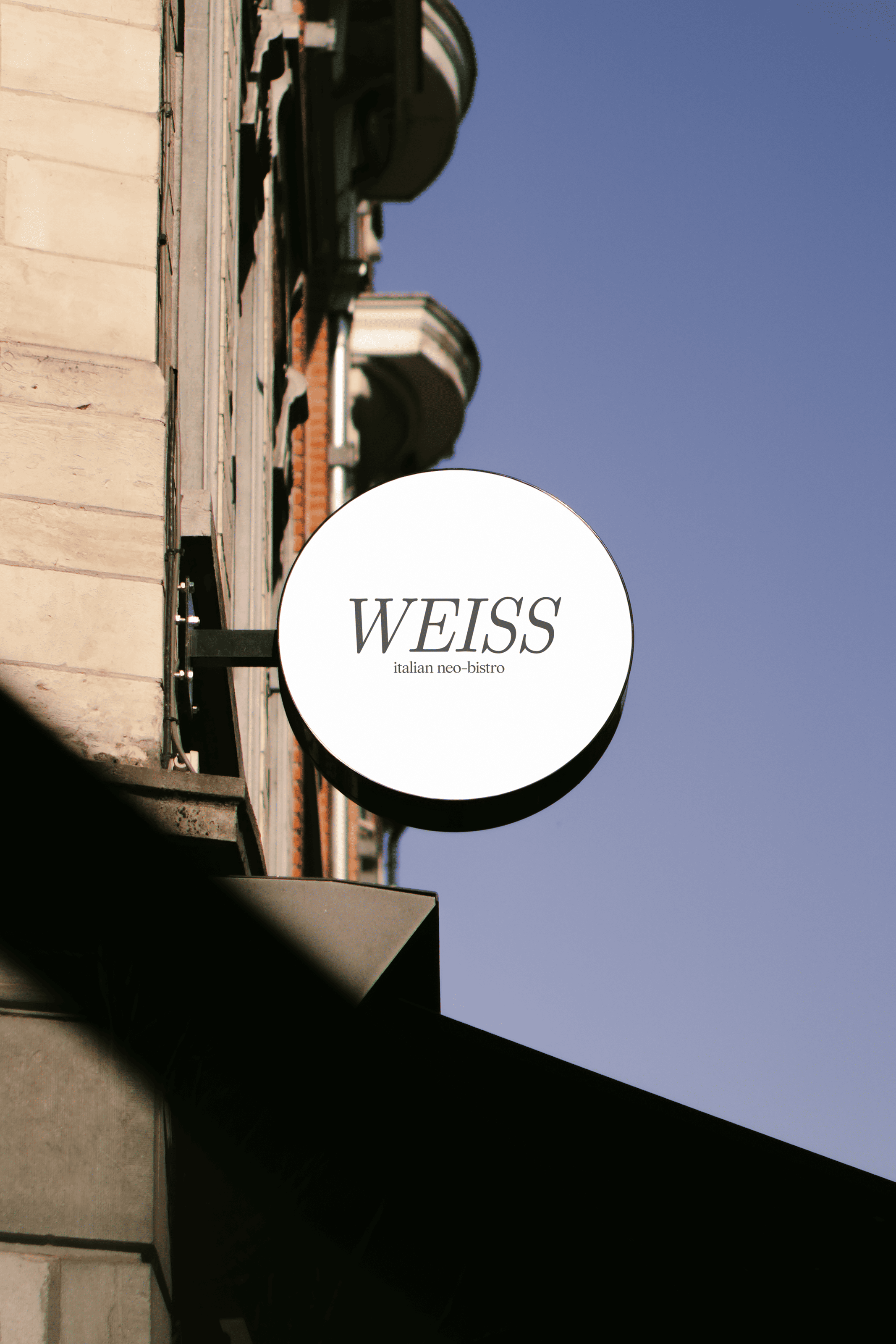 WEISS — Изображение №15 — Брендинг на Dprofile