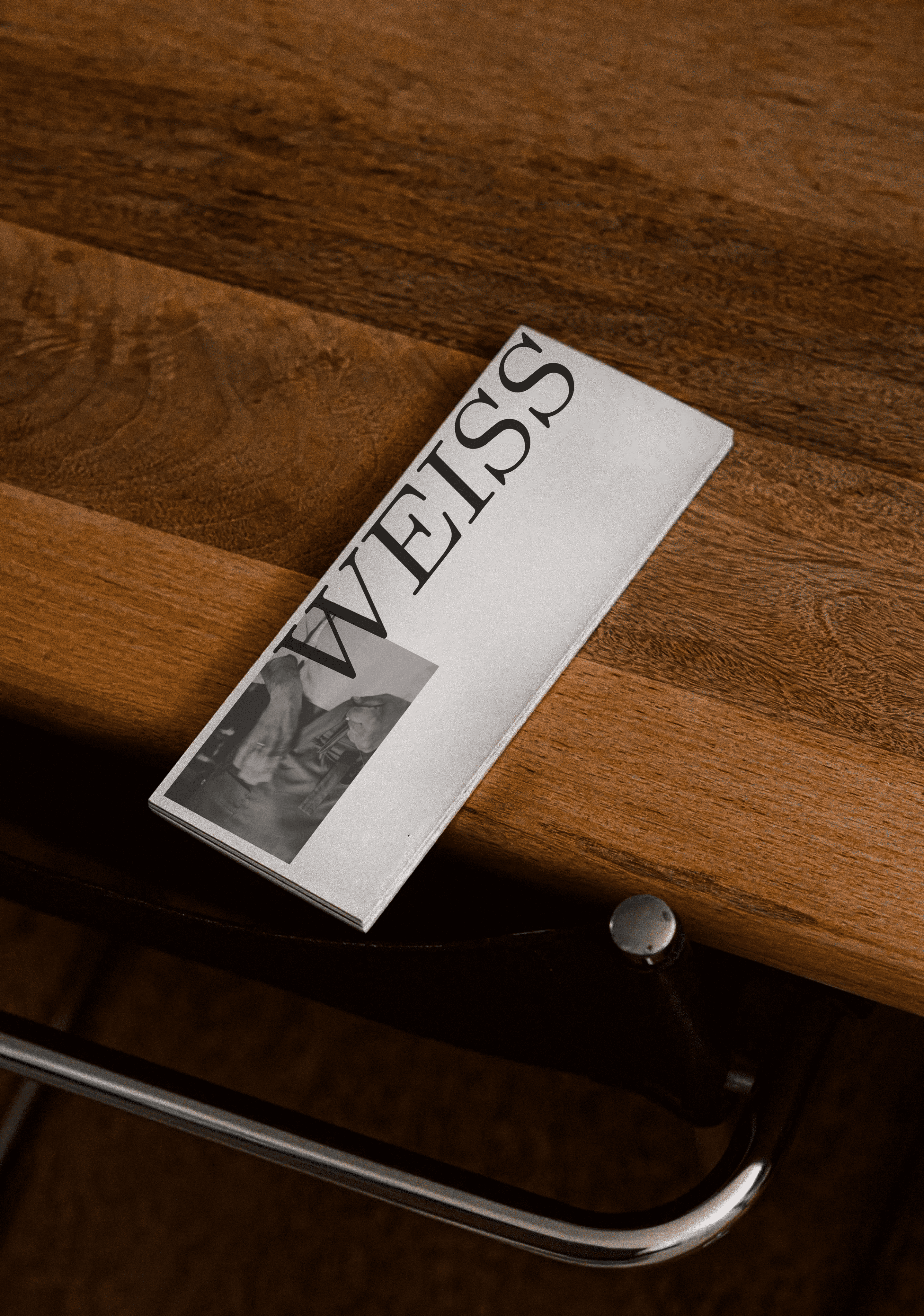 WEISS — Изображение №10 — Брендинг на Dprofile
