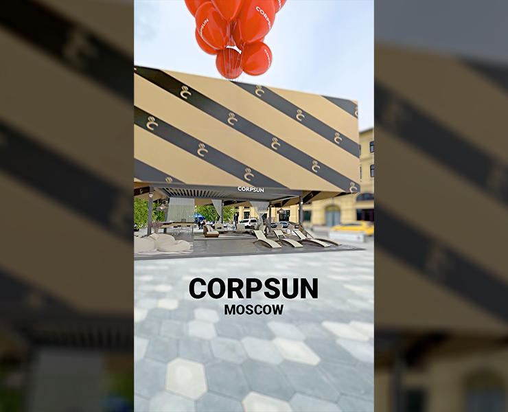 Corpsun Moscow (fly box) на Dprofile