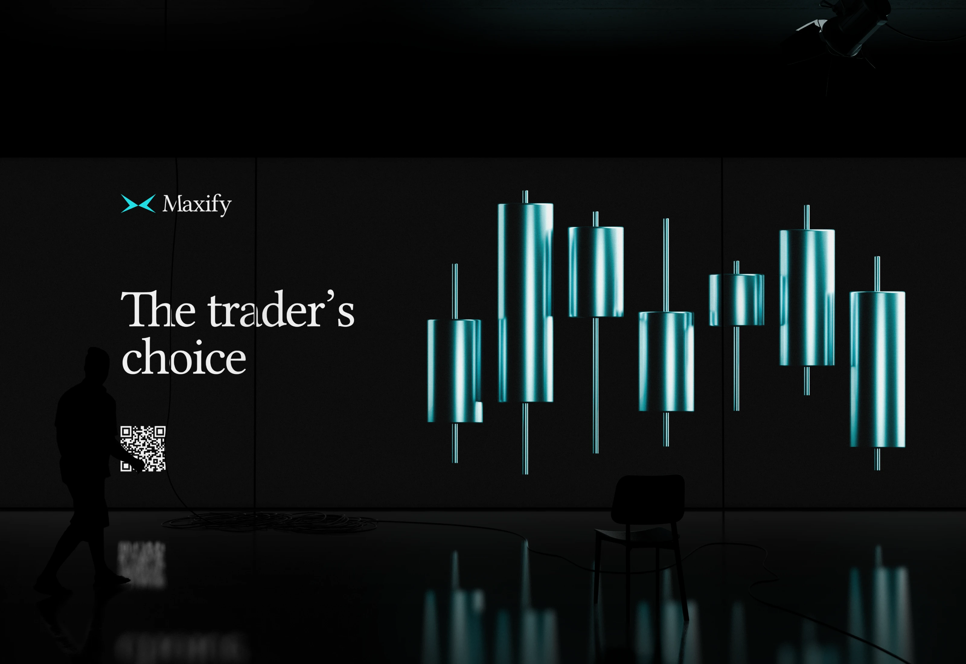 Maxify — Branding — Изображение №4 — Брендинг, 3D на Dprofile