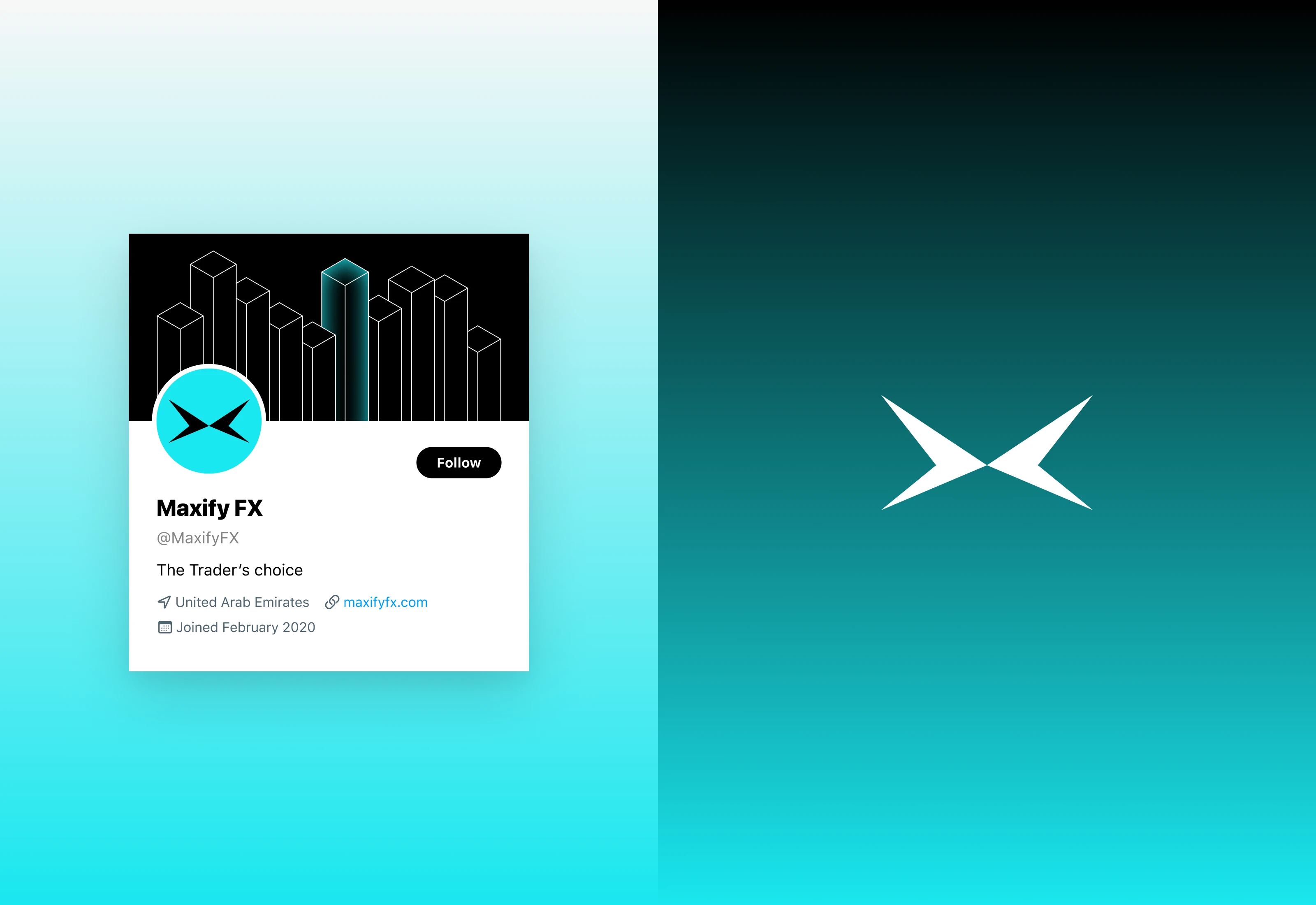 Maxify — Branding — Изображение №2 — Брендинг, 3D на Dprofile