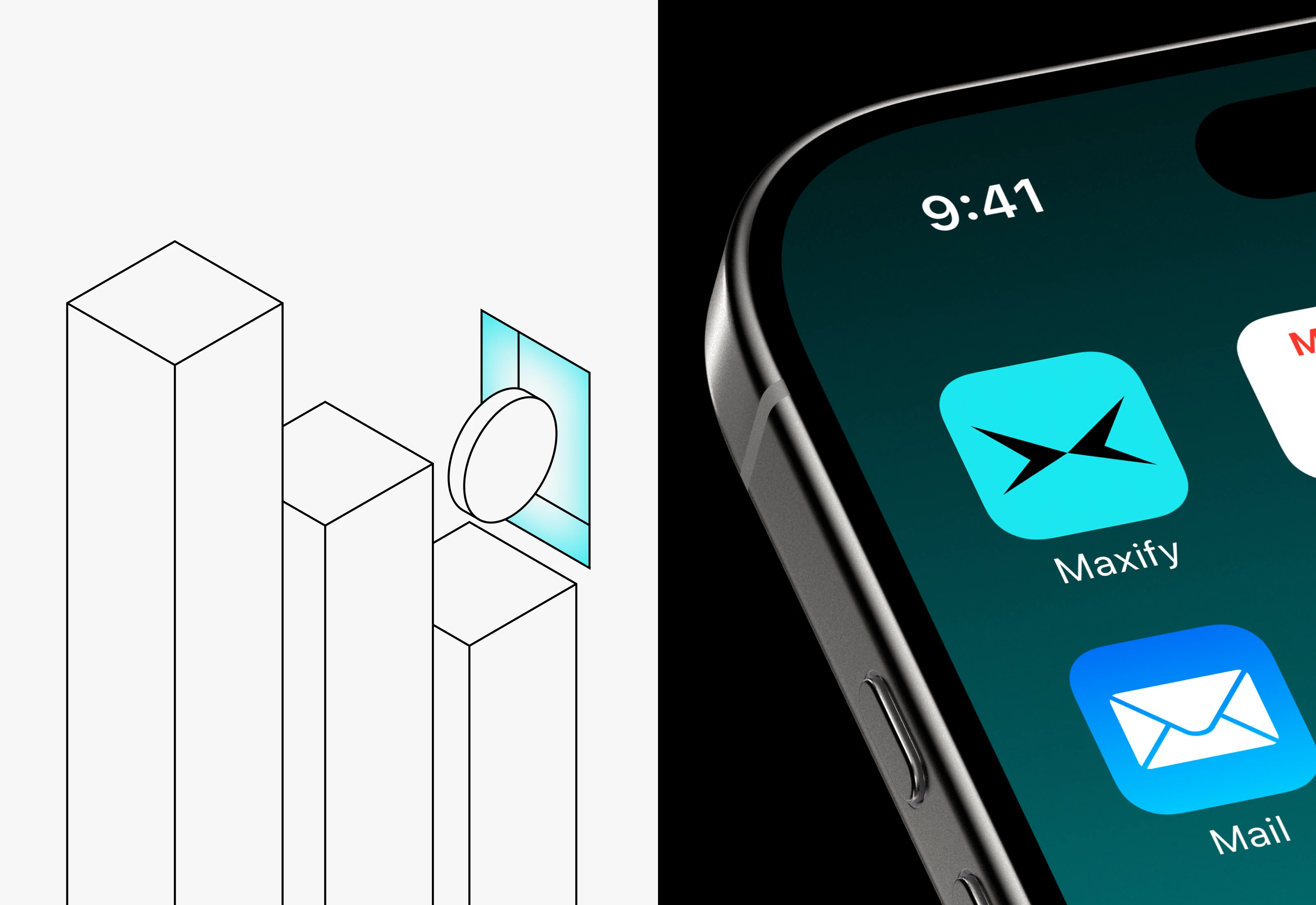 Maxify — Branding — Изображение №7 — Брендинг, 3D на Dprofile