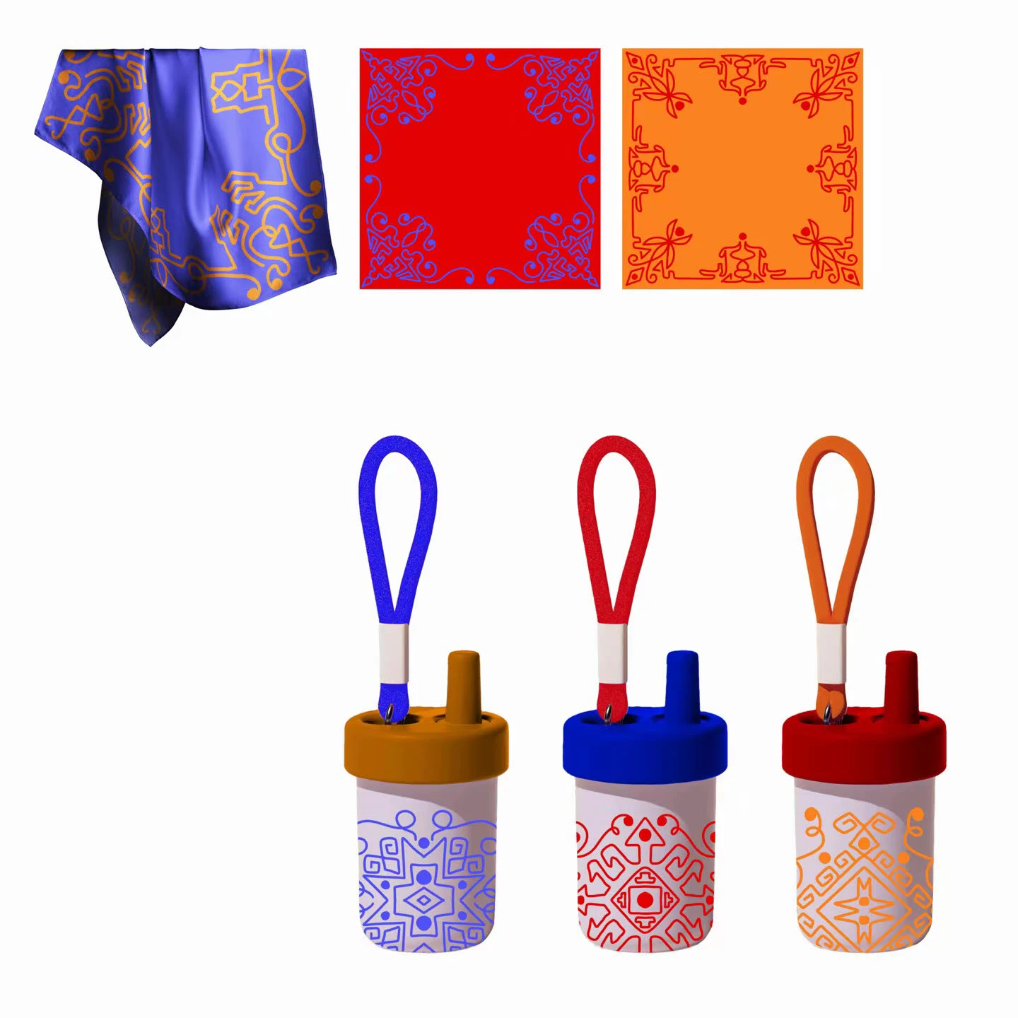 БАБЛ ДЖАН — бабл ти кафе с армянским колоритом — Изображение №8 — Брендинг на Dprofile