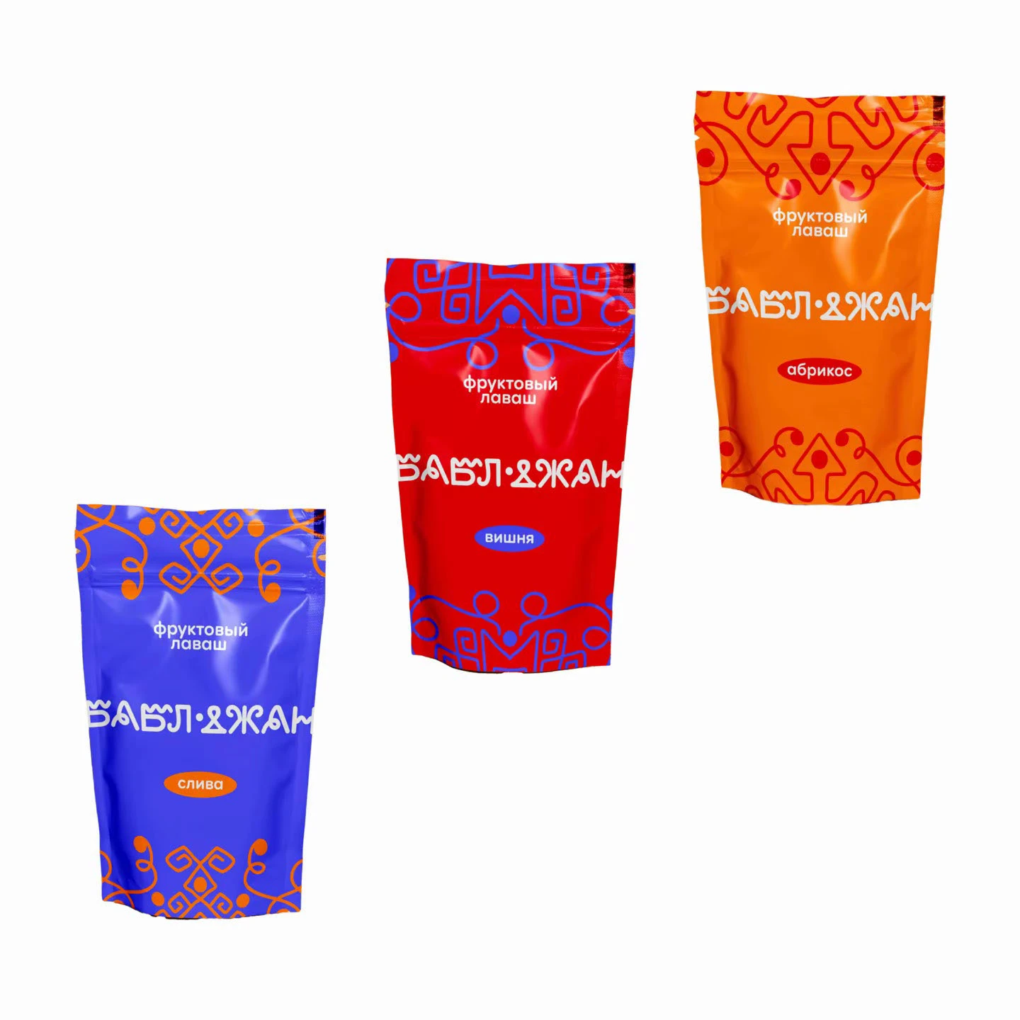 БАБЛ ДЖАН — бабл ти кафе с армянским колоритом — Изображение №7 — Брендинг на Dprofile