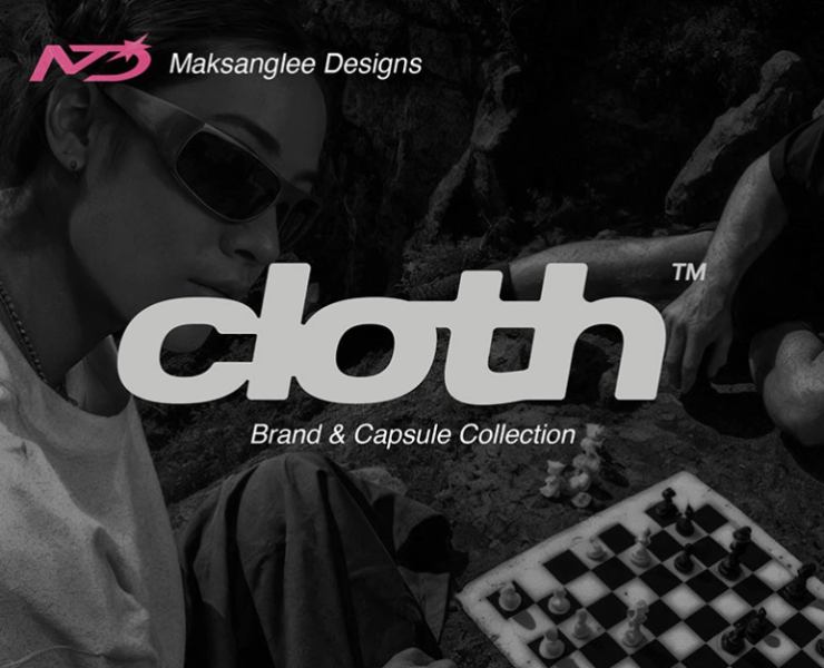 STREETWEAR CAPSULE COLLECTION — Брендинг, Графика на Dprofile